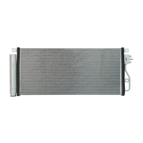 Condenser Assembly TYC 4759 Compatible with 2015-2020 Buick Encore