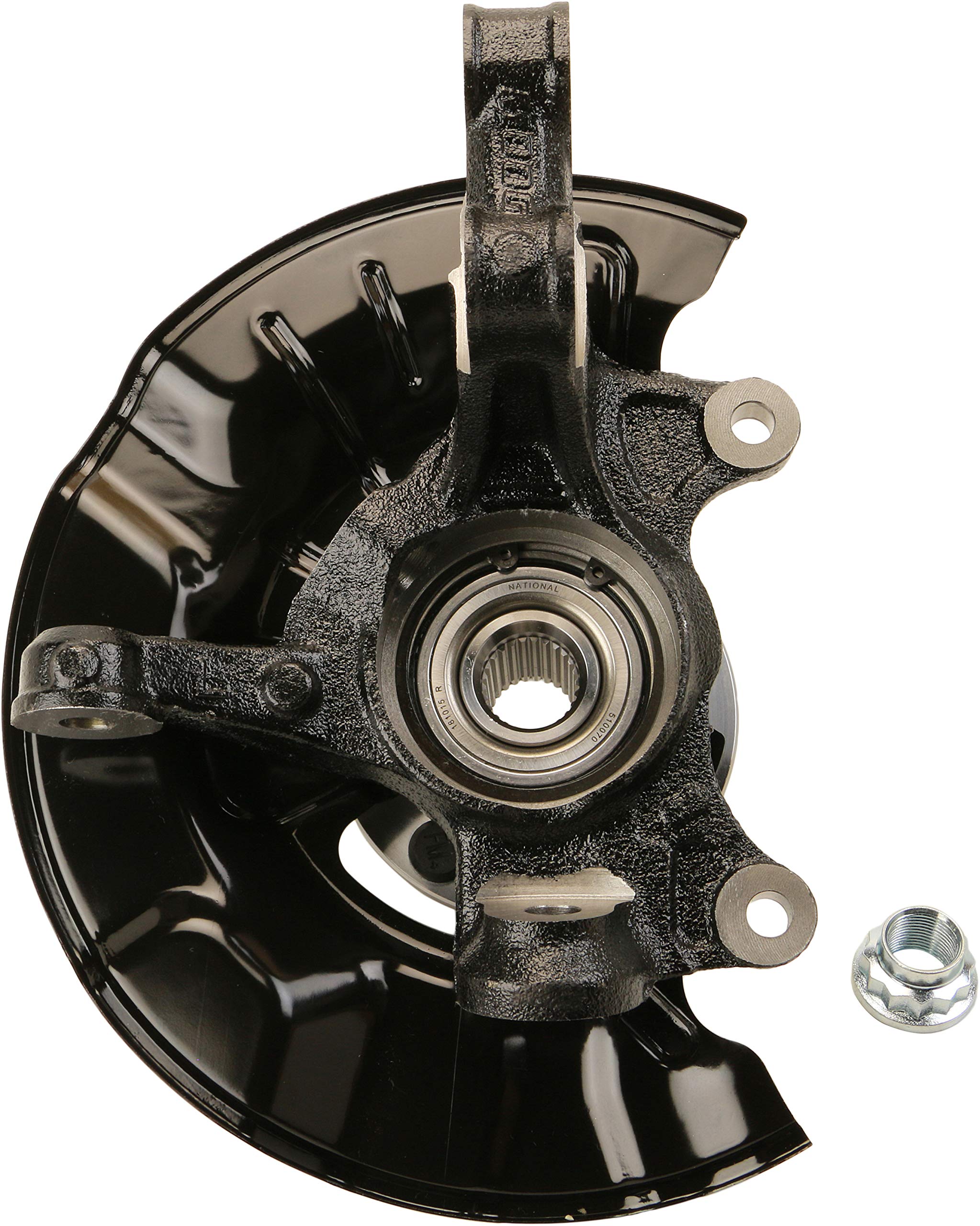 LK033 MOOG Suspension Knuckle Assembly for Toyota Corolla