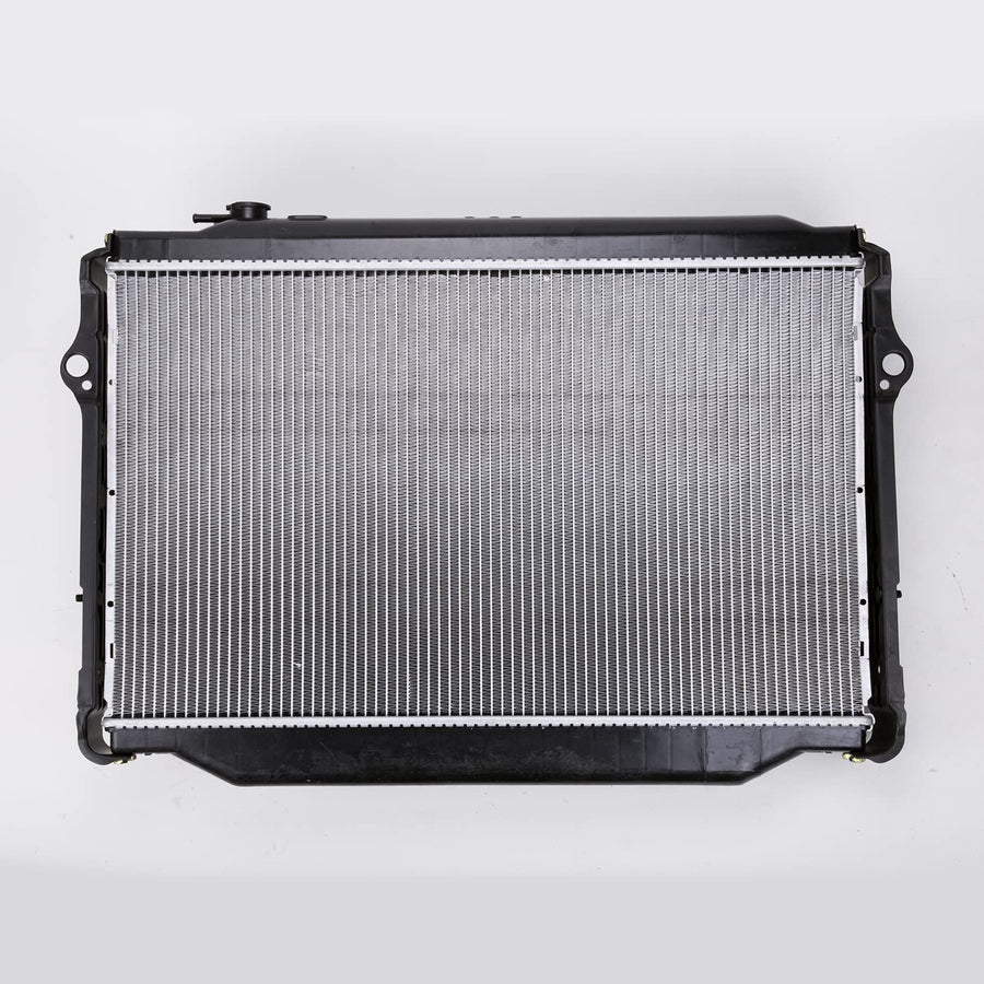 Radiator TYC 1918 Compatible with 1995-1997 Toyota Land Cruiser