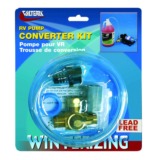 Pump Valterra Converter Kit P23506LFVP