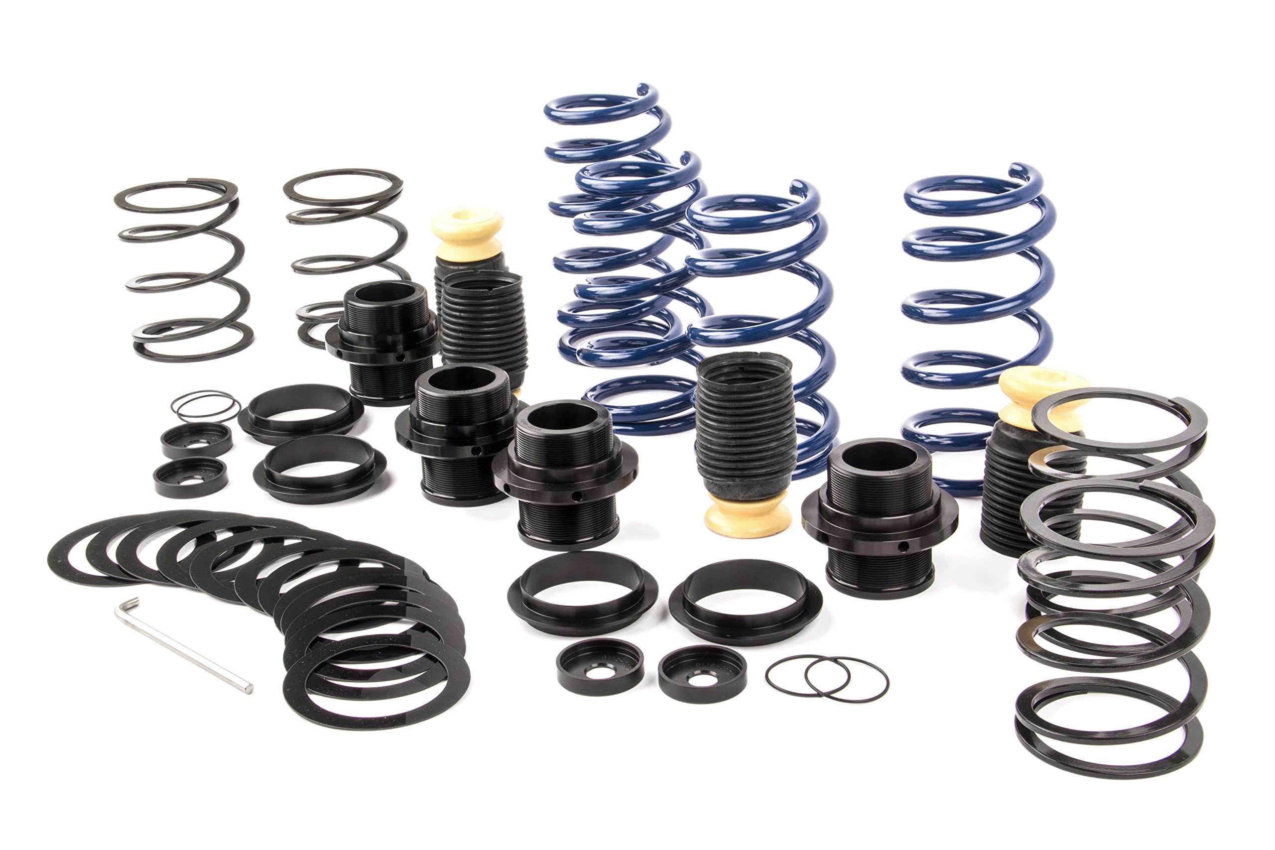 Dinan High Performance D190-0901 Adjustable Coil-Over Suspension System - Compatible with 2018-2019 BMW M5