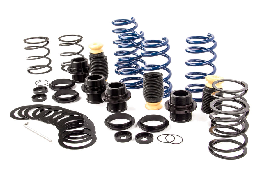 Dinan High Performance D190-0901 Adjustable Coil-Over Suspension System - Compatible with 2018-2019 BMW M5