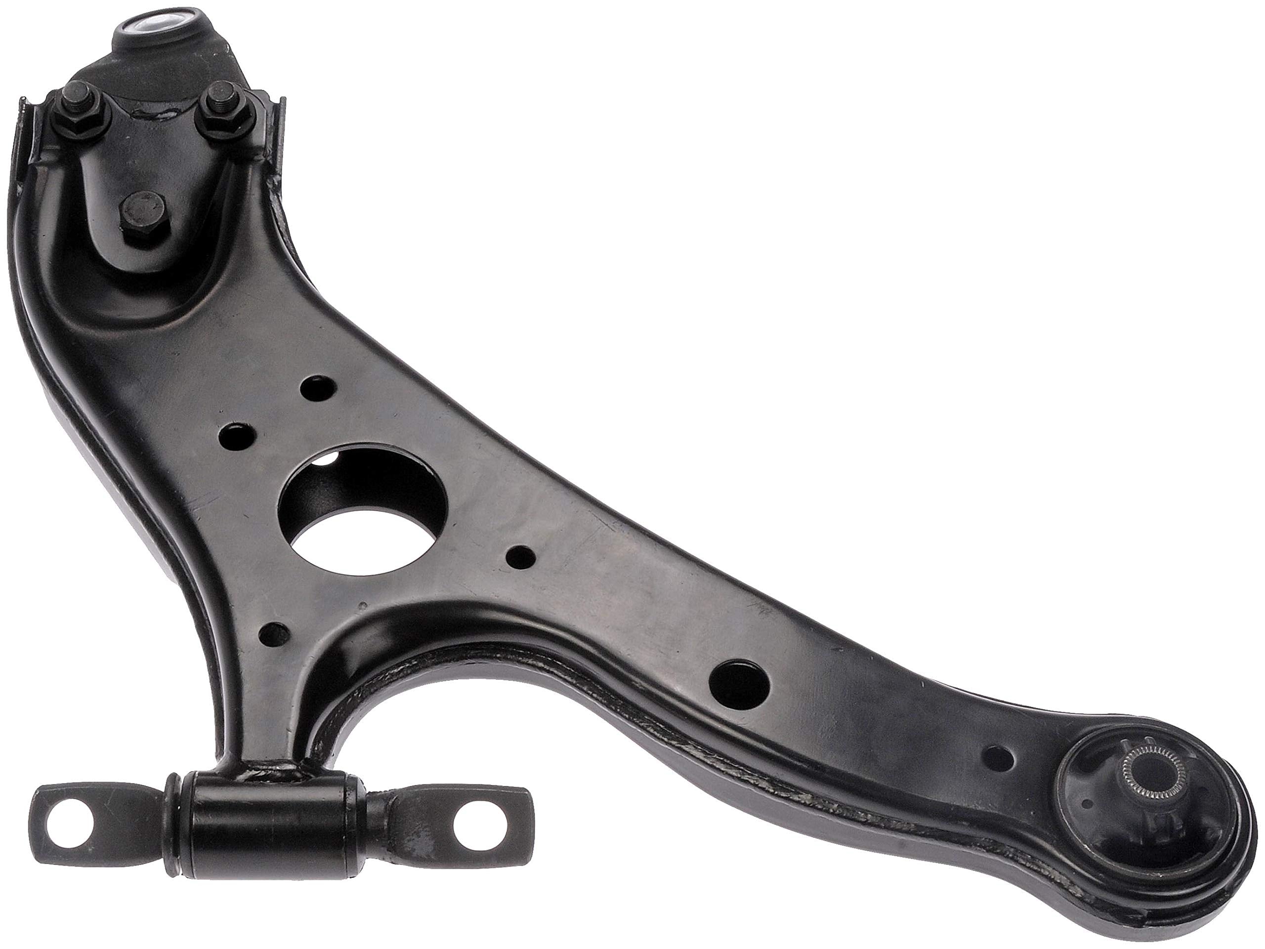Dorman Front Driver Side 522-497 Lower Suspension Control Arm and Ball Joint Assembly Compatible with Select Toyota Models