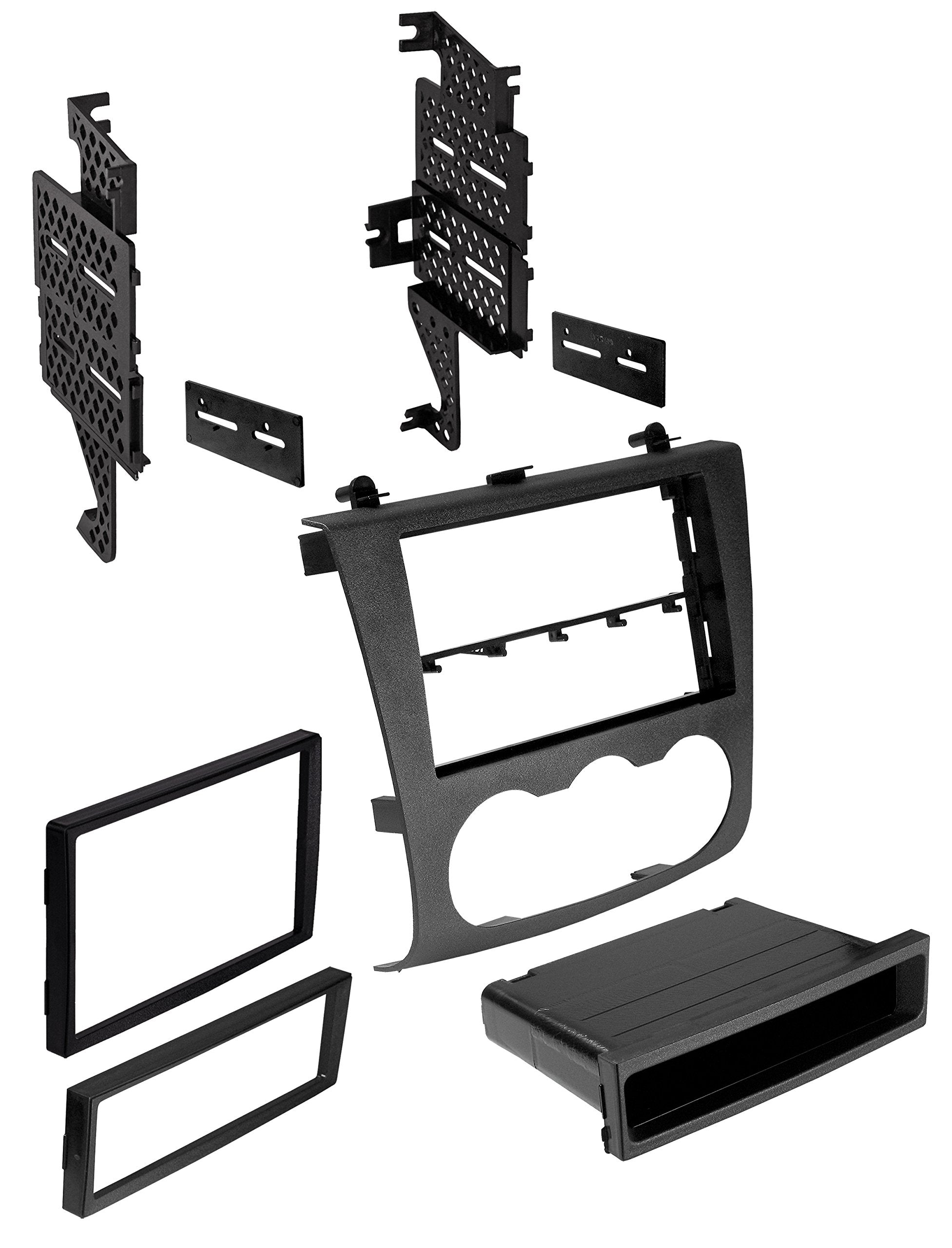 2007-2008 Nissan Altima American International NDK727 Dash Kit