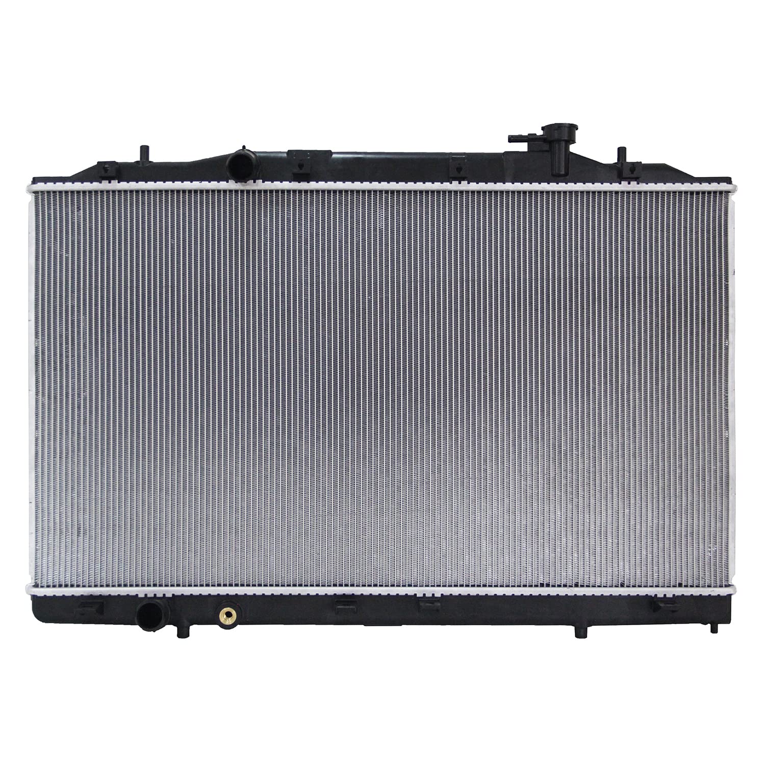 Radiator TYC 13761 Compatible with 2014-2018 Mazda Mazda3