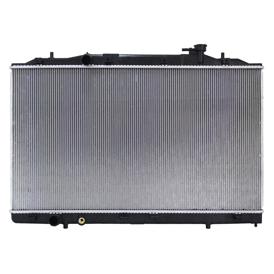Radiator TYC 13761 Compatible with 2014-2018 Mazda Mazda3