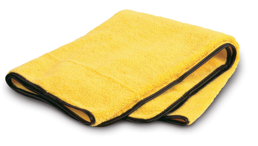 MAX Supreme Carrand 40059AS Microfiber Deep Pile Fiber Drying Towel - 5.5 square ft.