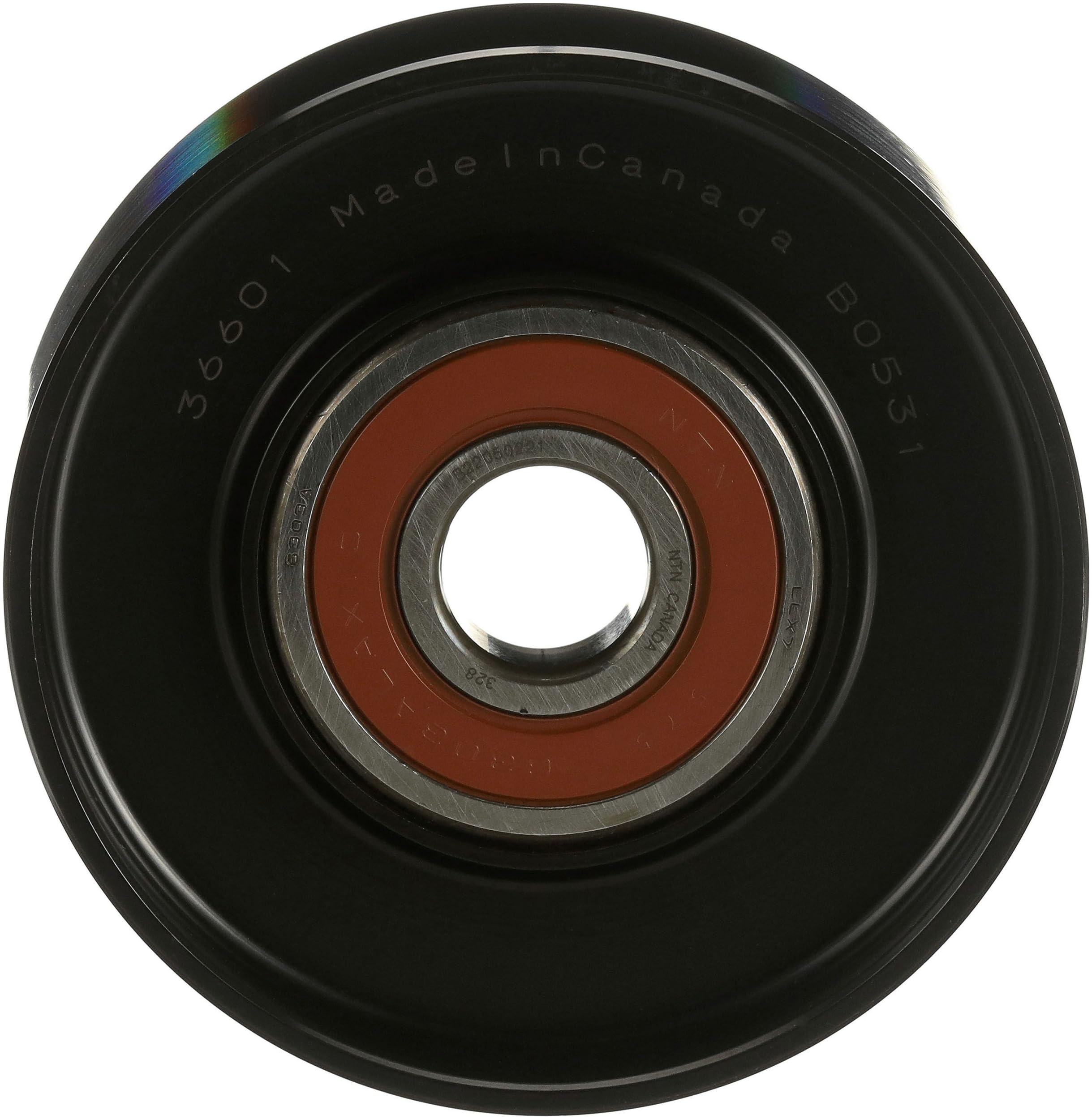 DriveAlign Gates 36601 Idler/Tensioner Belt Drive Pulley