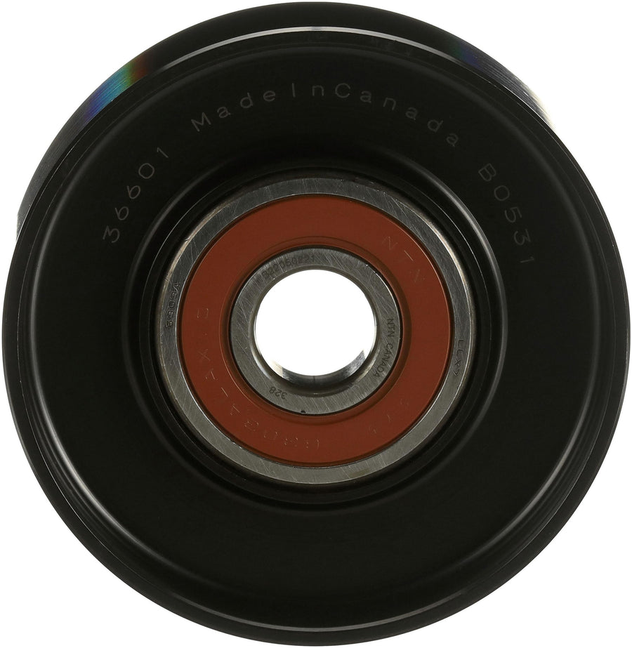 DriveAlign Gates 36601 Idler/Tensioner Belt Drive Pulley
