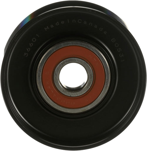 DriveAlign Gates 36601 Idler/Tensioner Belt Drive Pulley