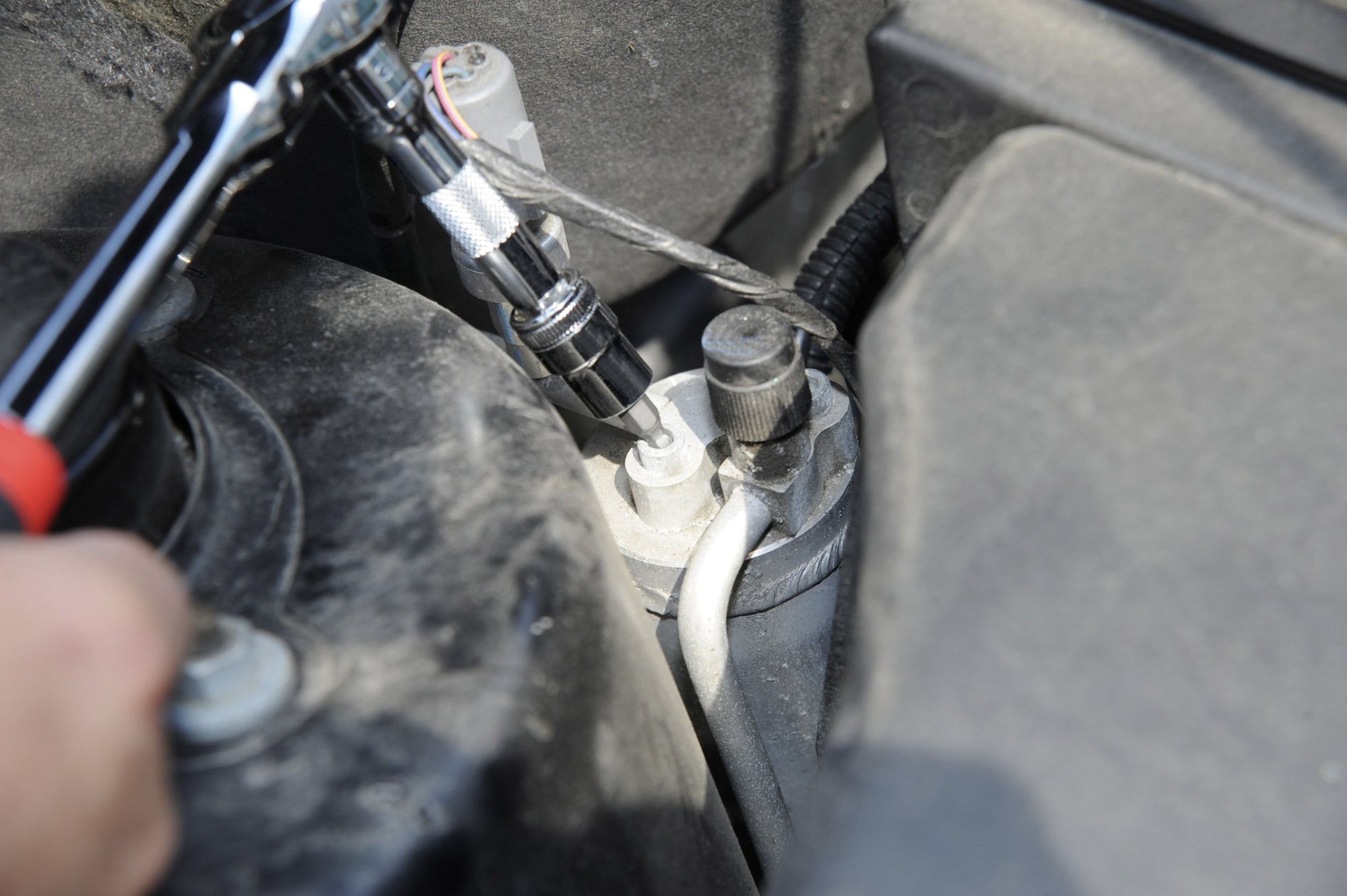 3/8 Gearwrench ROTO RATCHET