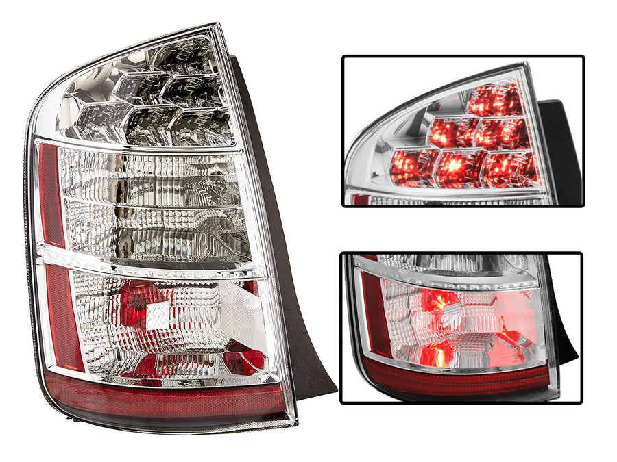 Tail Light Eagle Eyes TY1006-B000L