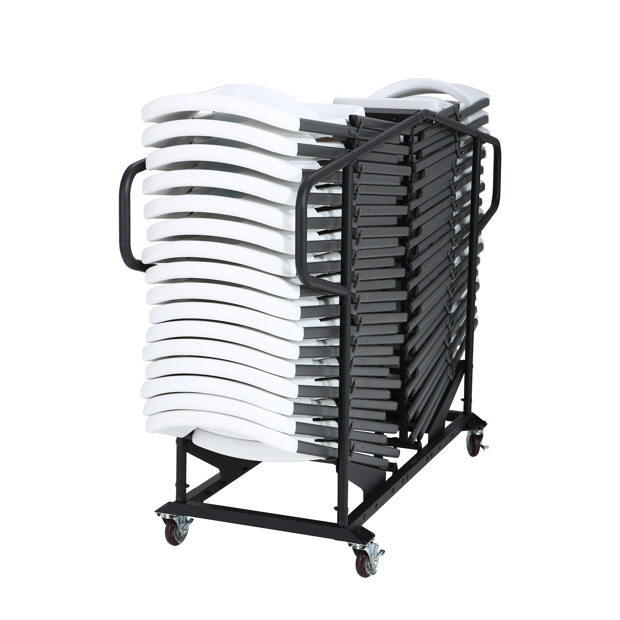 Commercial Lifetime Chair Cart 80525