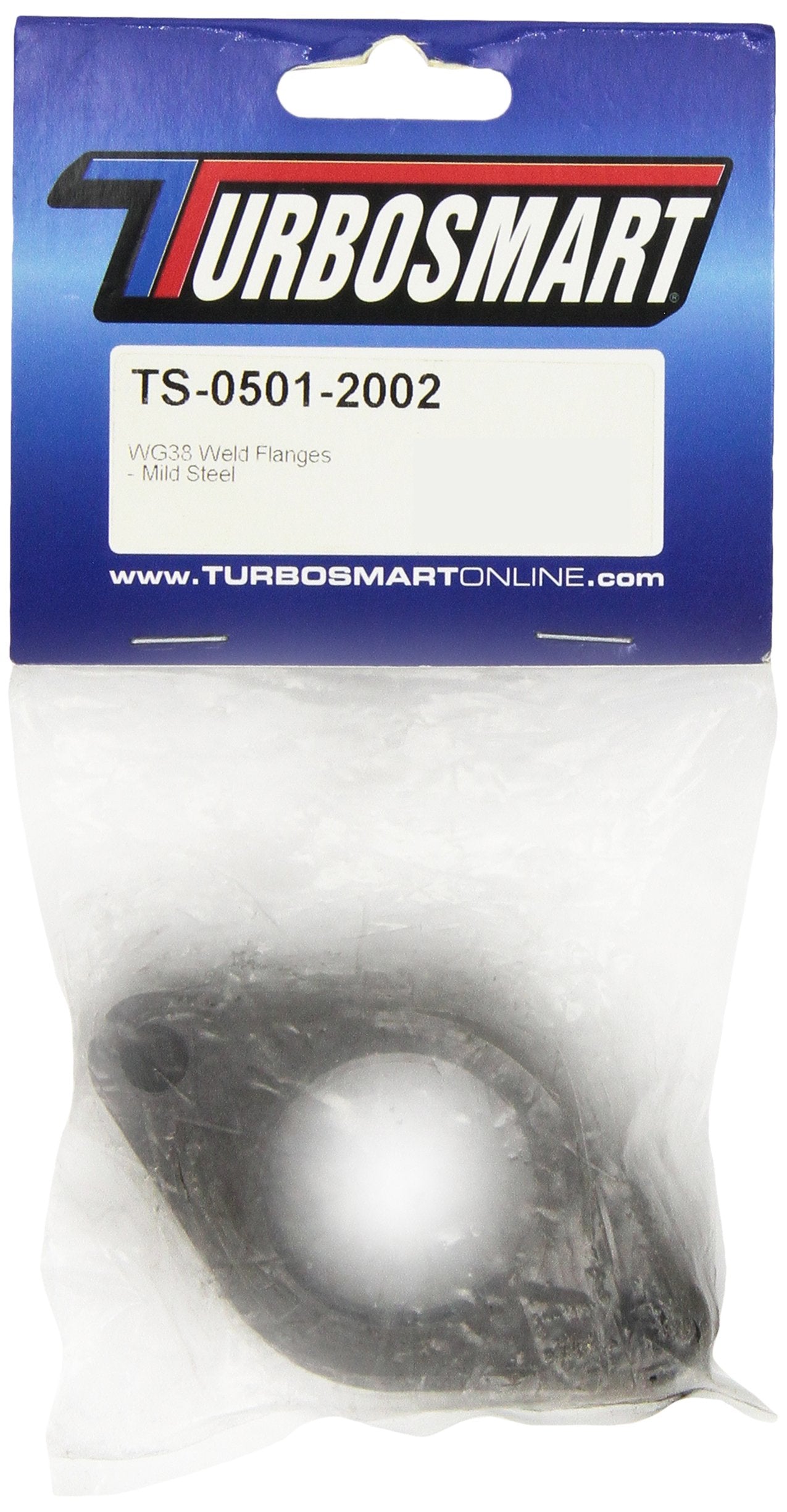 WG38 Turbosmart TS-0501-2002 Mild Steel Weld Flanges Wastegate