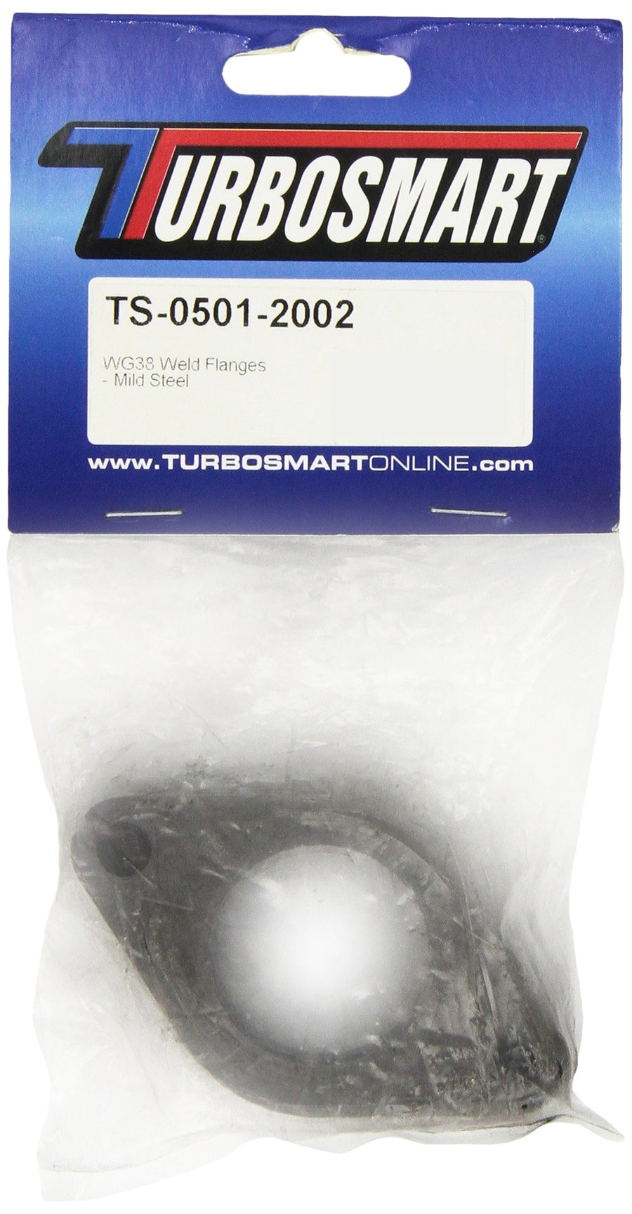WG38 Turbosmart TS-0501-2002 Mild Steel Weld Flanges Wastegate