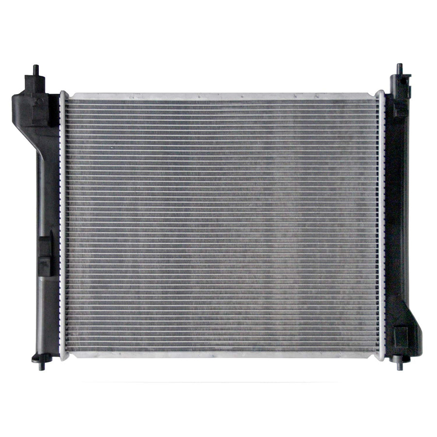 Radiator TYC 13480 Compatible with 2013-2018 Nissan Sentra
