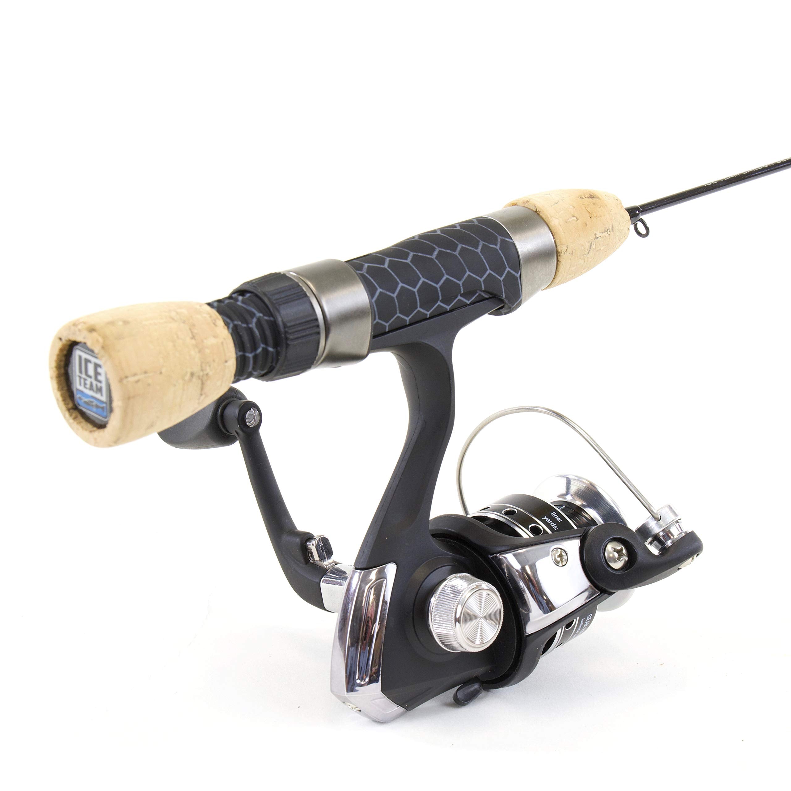Carbon Combo Clam 14486 Rod - 30" Medium