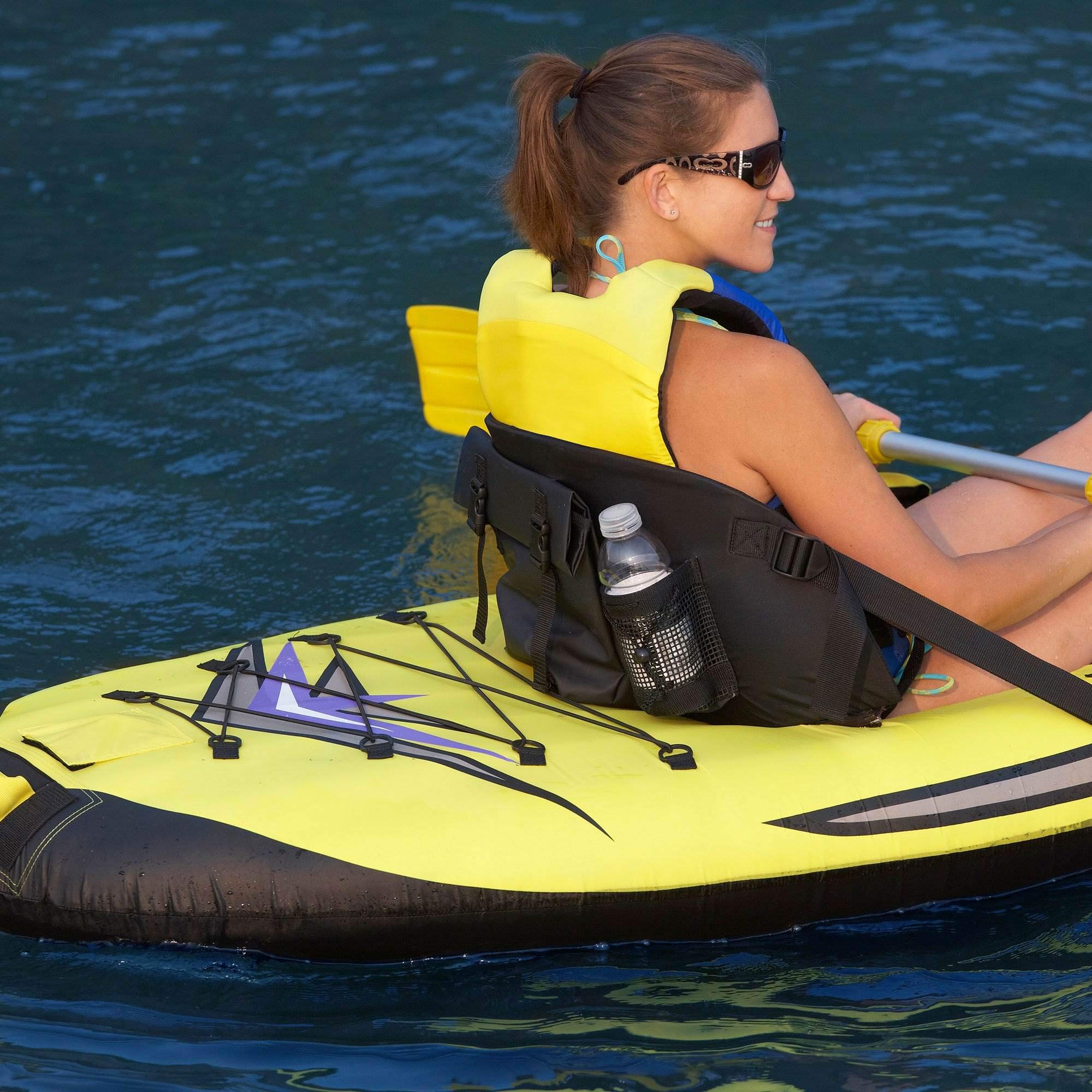 Sea Rebel RAVE Sports Kayak