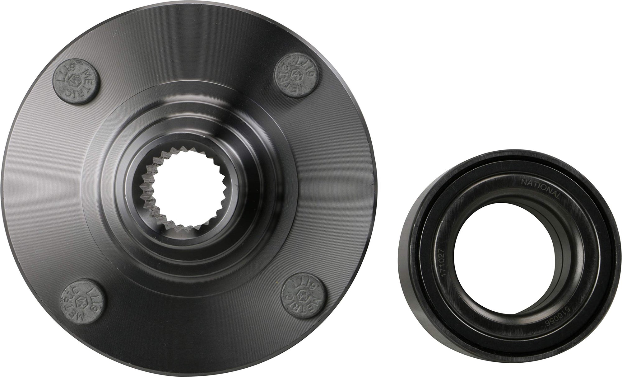 Wheel Hub Repair Kit MOOG for Ford Focus