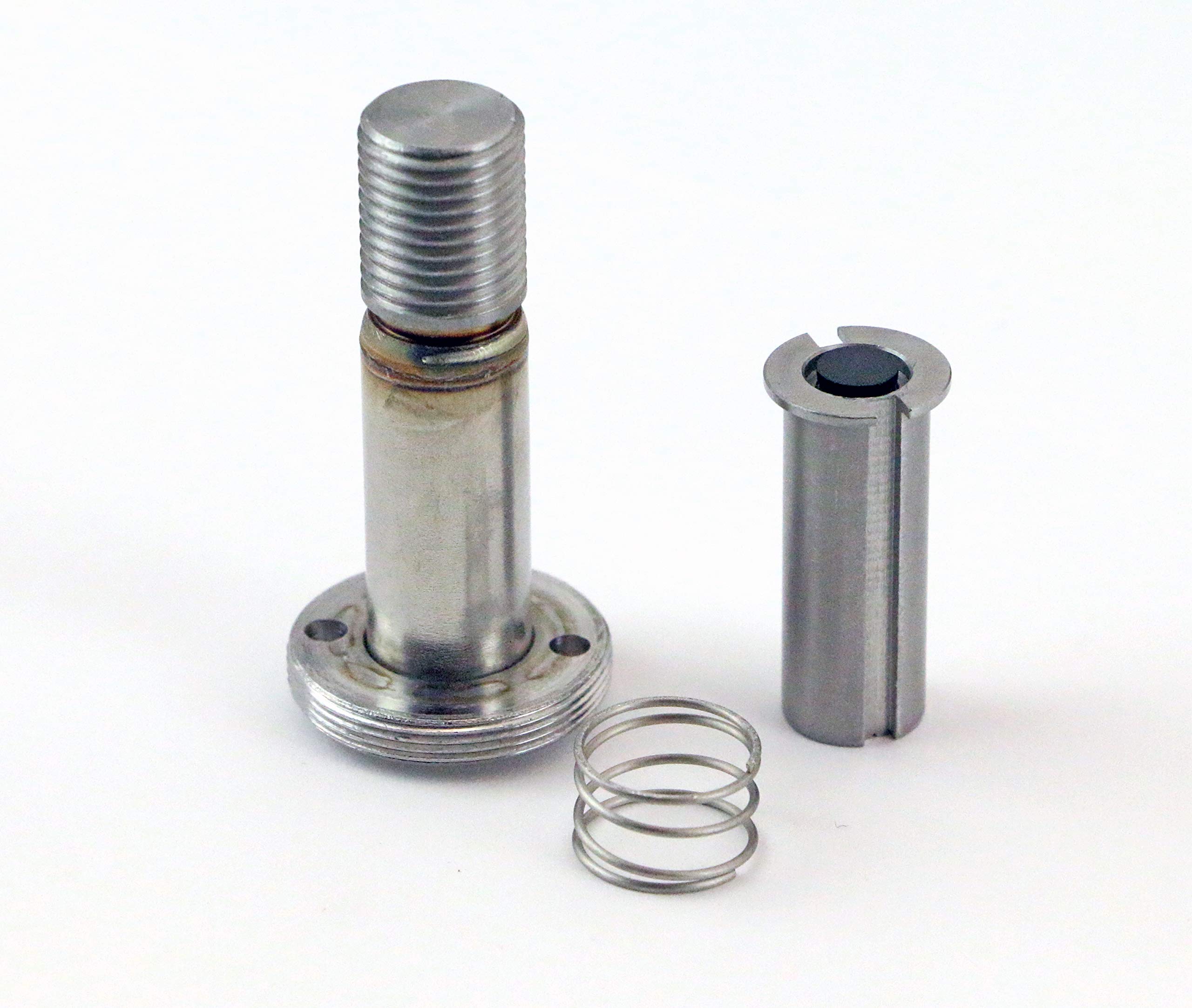 Replacement Ridetech Stem & Plunger Kit for BigRed Valve (With Round Steel Coil)