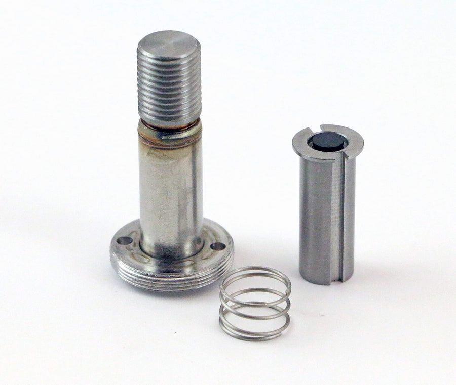 Replacement Ridetech Stem & Plunger Kit for BigRed Valve (With Round Steel Coil)