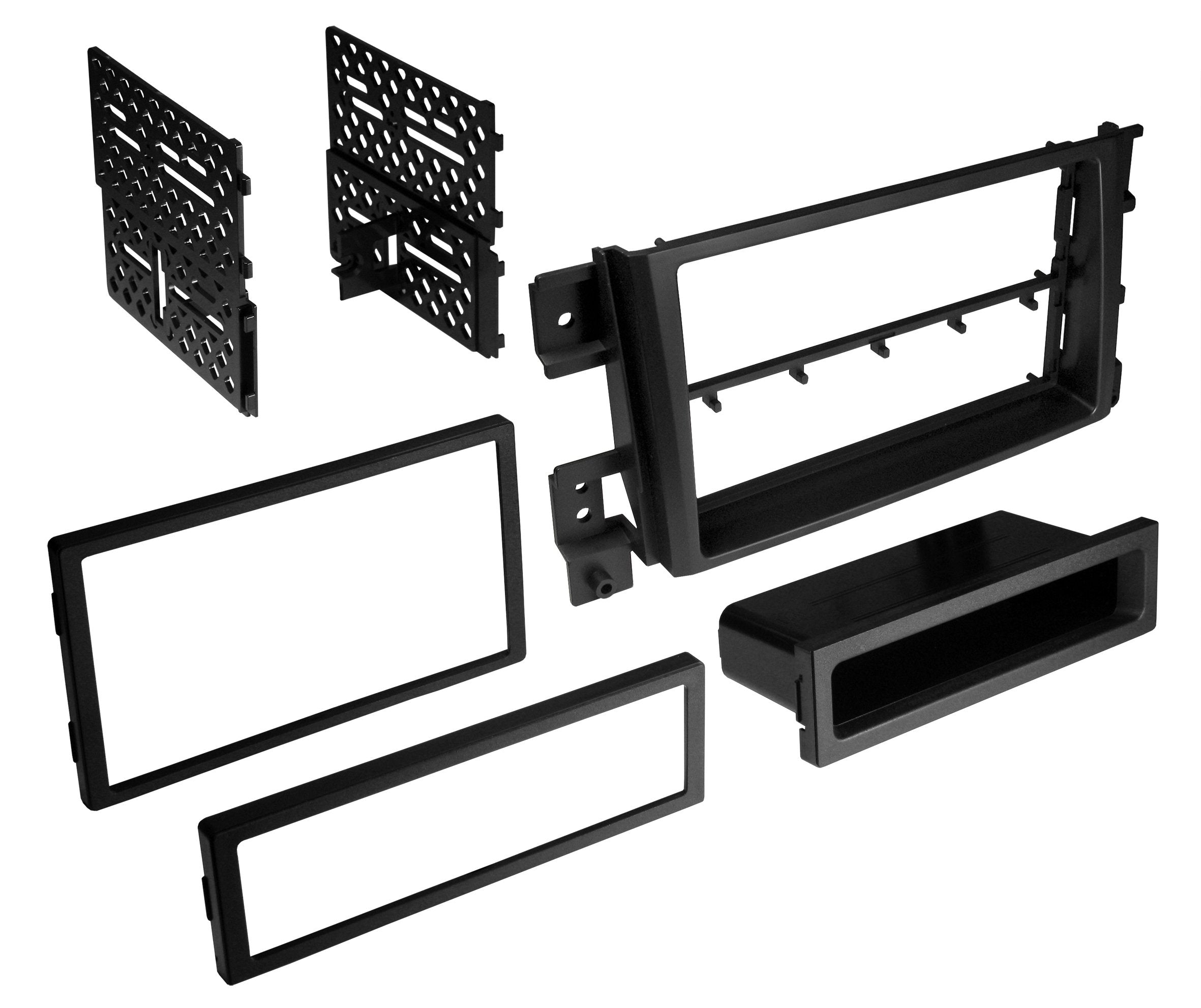 Suzuki Ai 2006-2013 Grand Vitoria Single Dash Kit