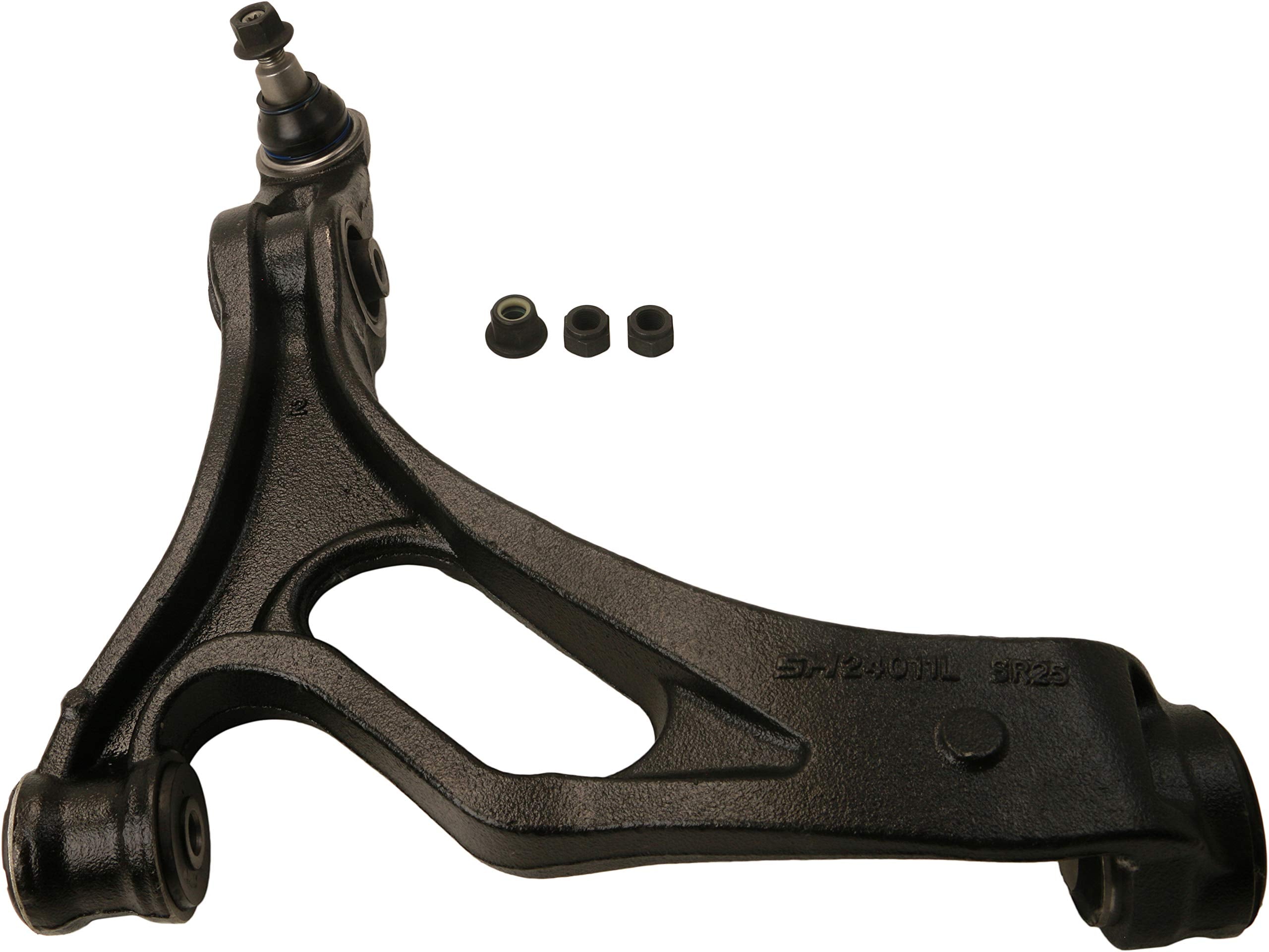 MOOG Suspension Control Arm and Ball Joint Assembly front left lower RK620147