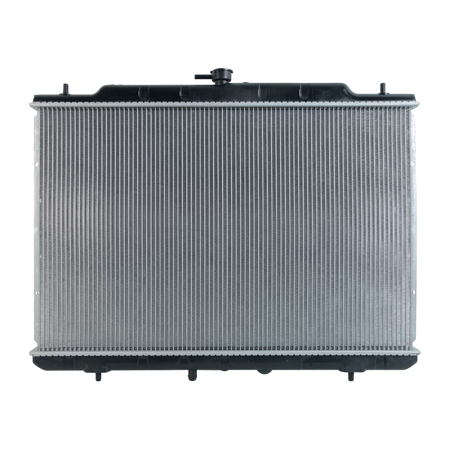 Radiator TYC 13047 Compatible with 2008-2014 Nissan Rogue