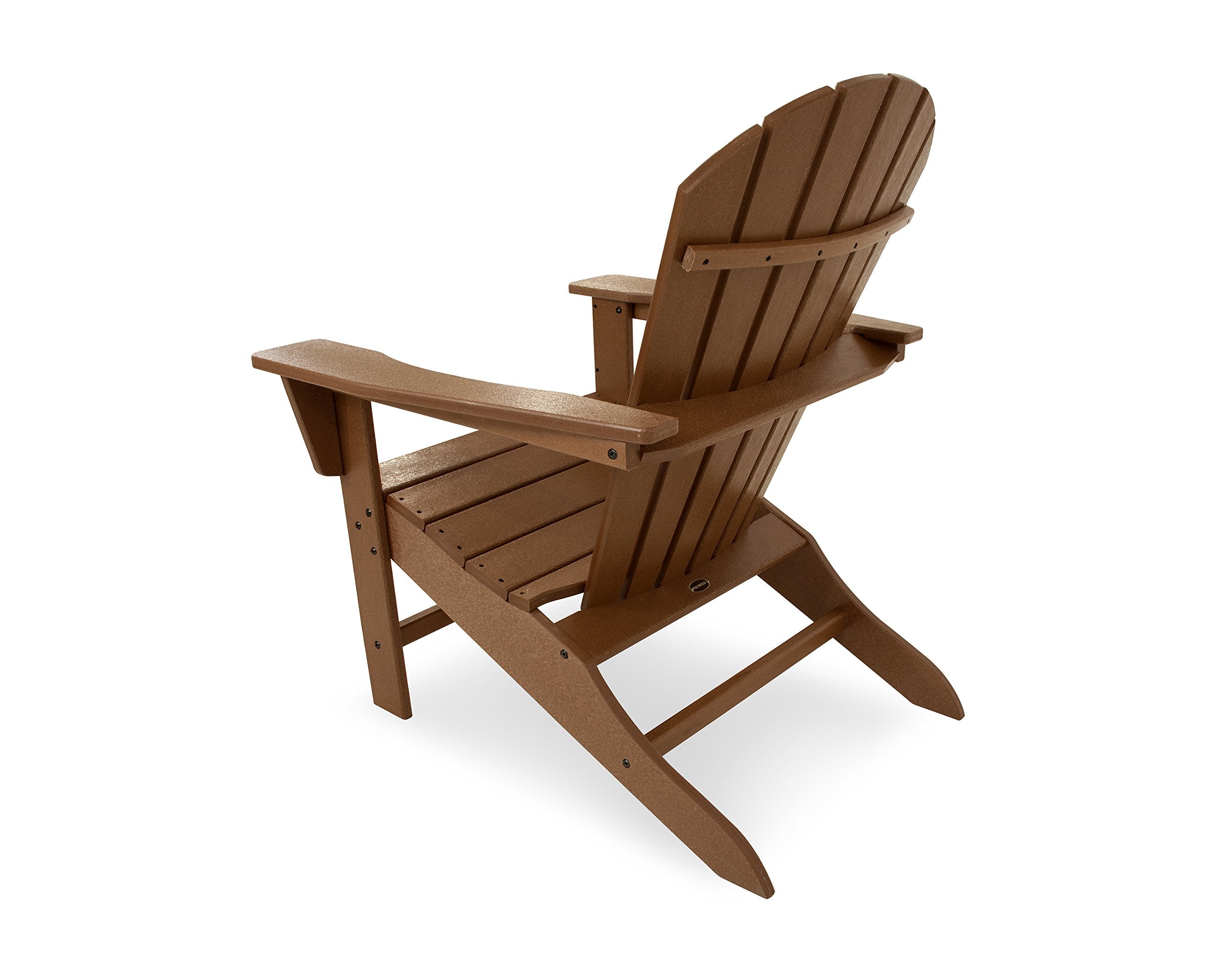 South Beach POLYWOOD Adirondack Chair
