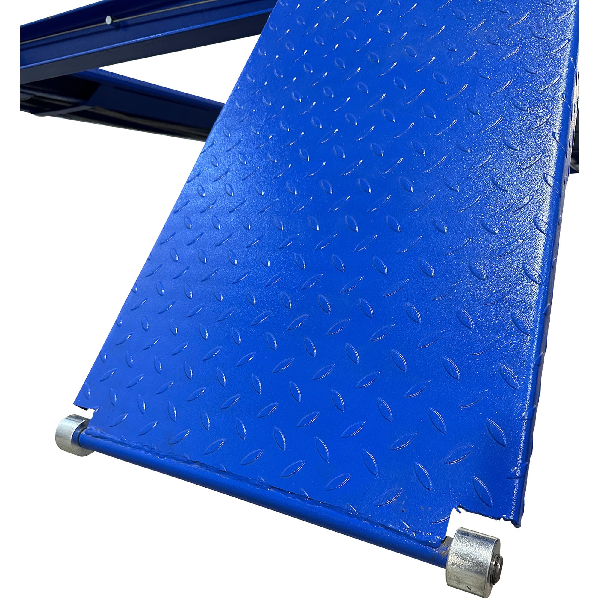 FP12K-K Tuxedo Distributors 12000 Lb Four Post Lift - Cable Driven