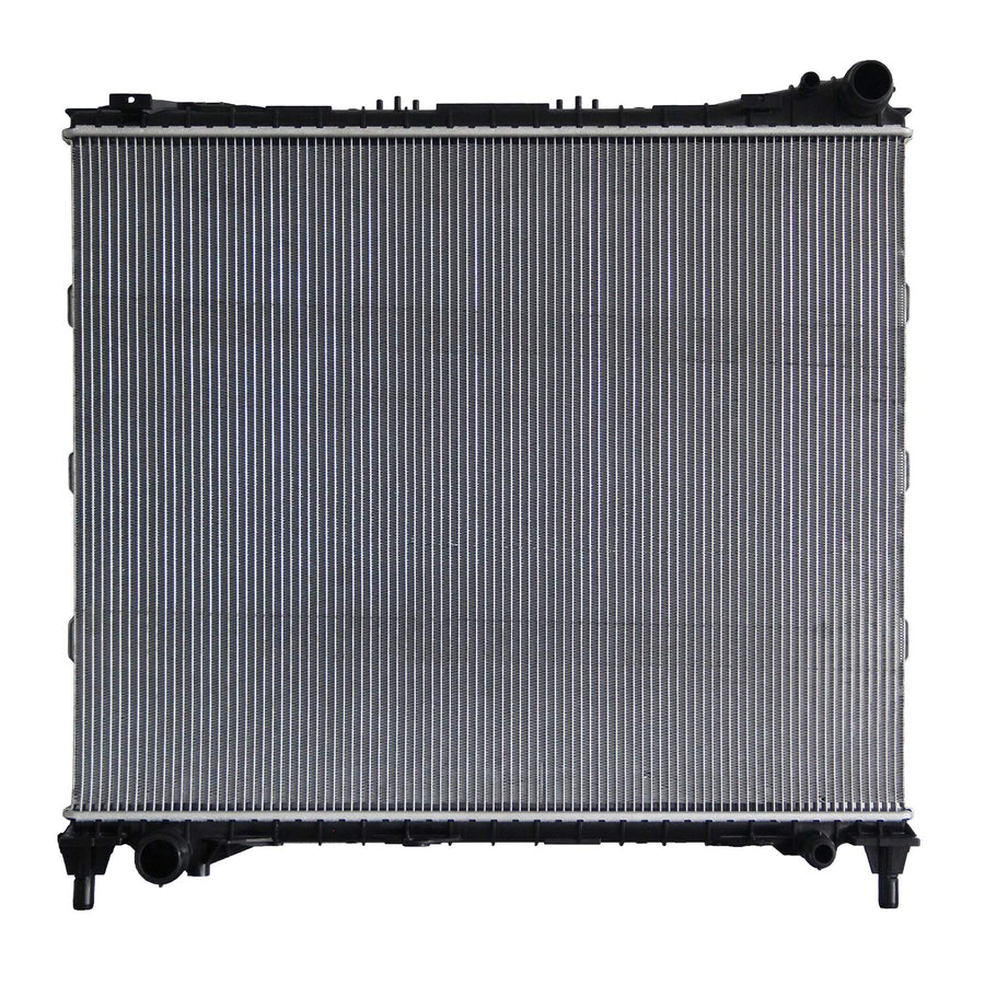 Radiator TYC Compatible with 2014-2019 Land Rover Range Rover