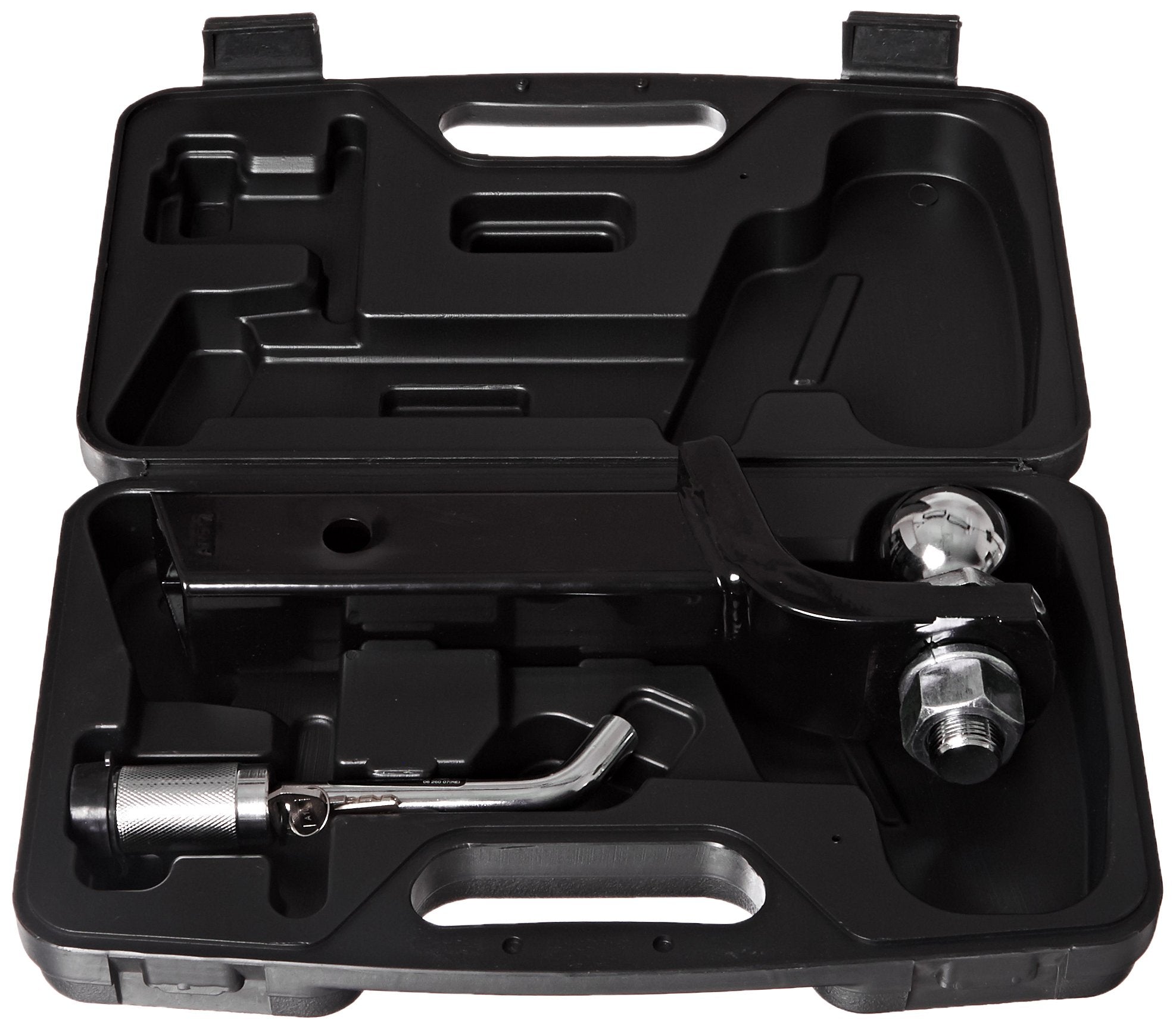 Towing Starter Kit Draw-Tite 40565 with Hitch Ball/Lock/Plastic Storage Case