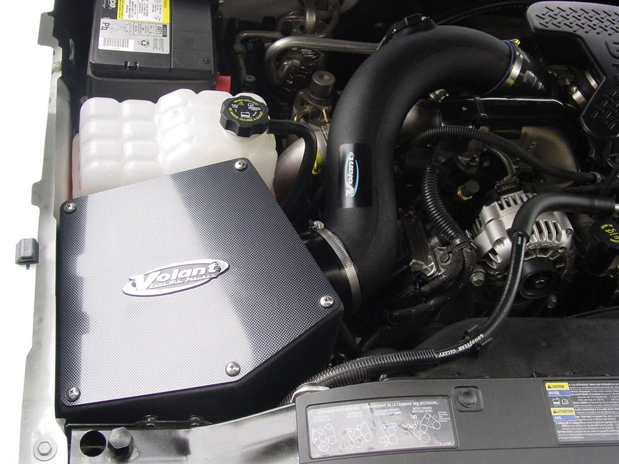 Powercore Volant Filtered Air Intake for 04-05 Chevrolet/GMC Silverado/Sierra 2500HD/3500HD