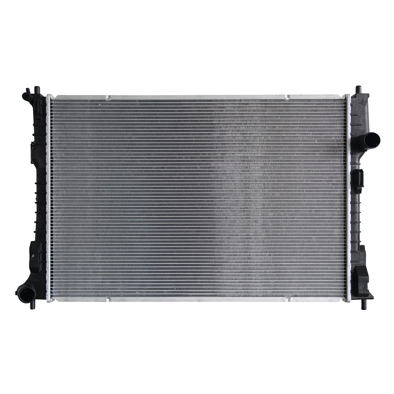 Radiator TYC 13447 Compatible with 2009-2019 Ford Flex