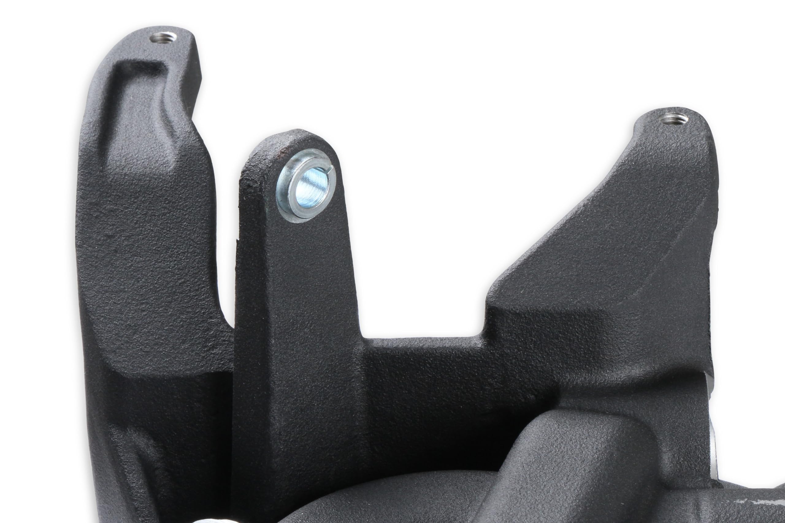 MANIFOLD-BRACKET KIT Holley LT4 WET-Black 97-250BK