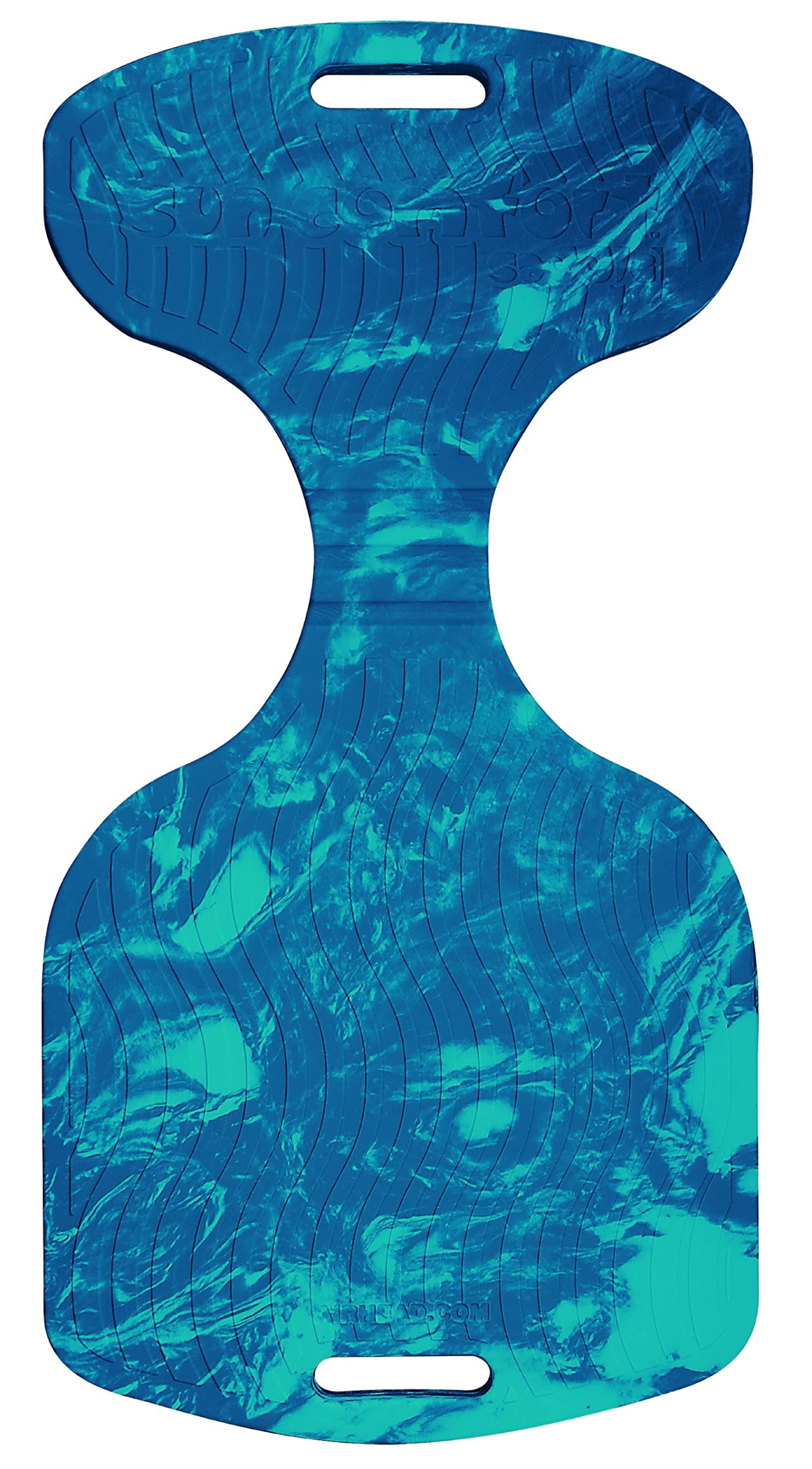 Airhead Saddle Sun Comfort, Sapphire, 32" x 16" x 1.25" (AHSC-036)