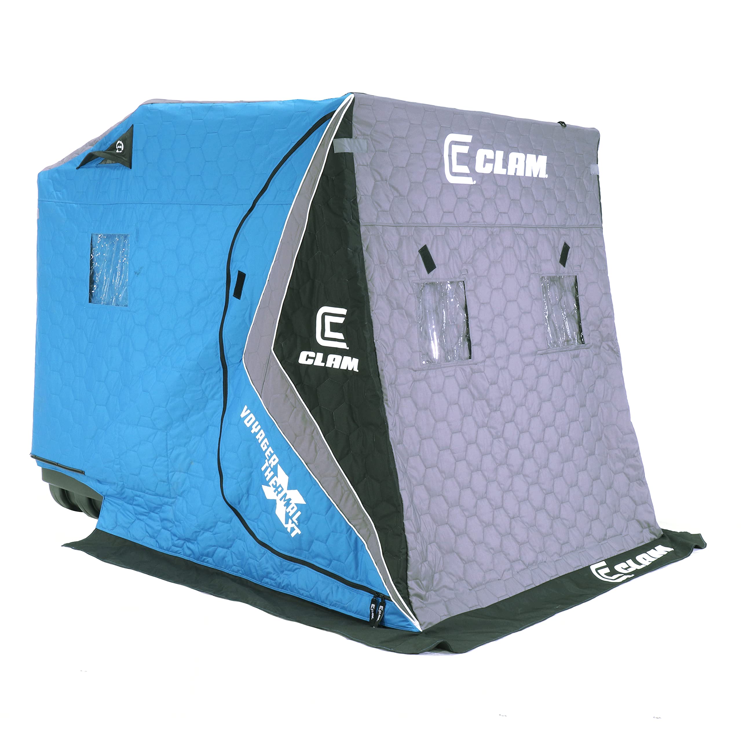 Voyager XT Thermal Clam, Blue
