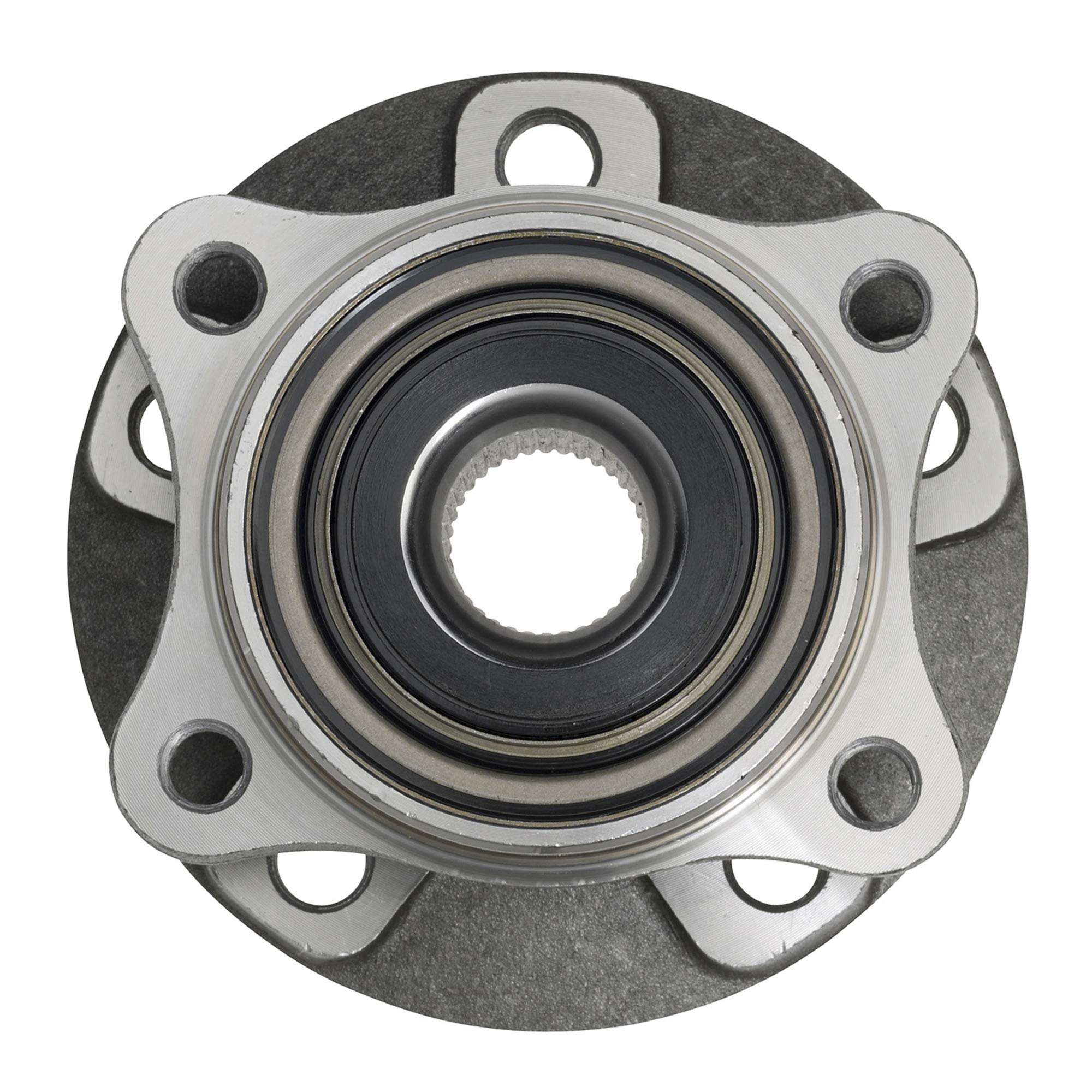 Wheel Bearing and Hub Assembly MOOG for Volvo XC90