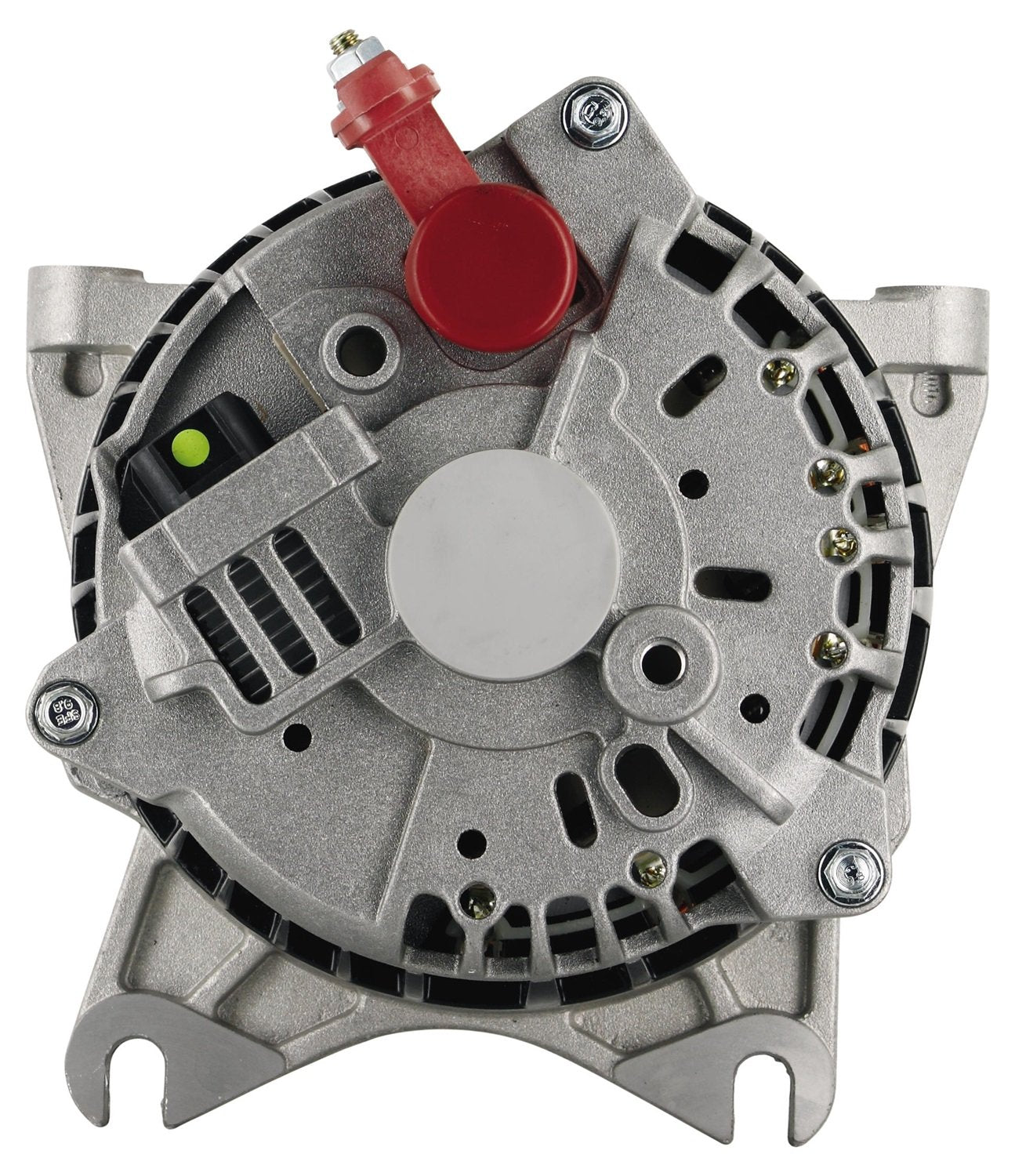 Ford 6G Natural 200A 6 grv Pulley Large Frame V Mtg Powermaster 4.6L "Crown Vic",I-D-A VR