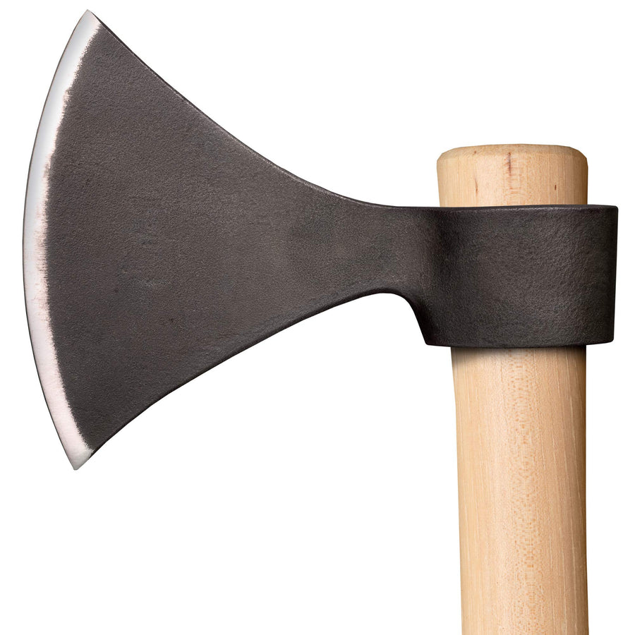 Cold Steel Norse Hawk 90N American Hickory Handle, One Size