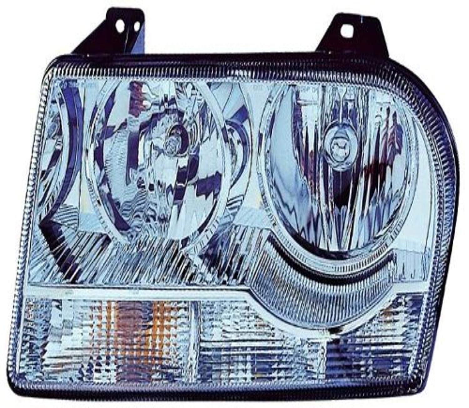 Replacement Driver Side DEPO 333-1171L-ACN Headlight Assembly