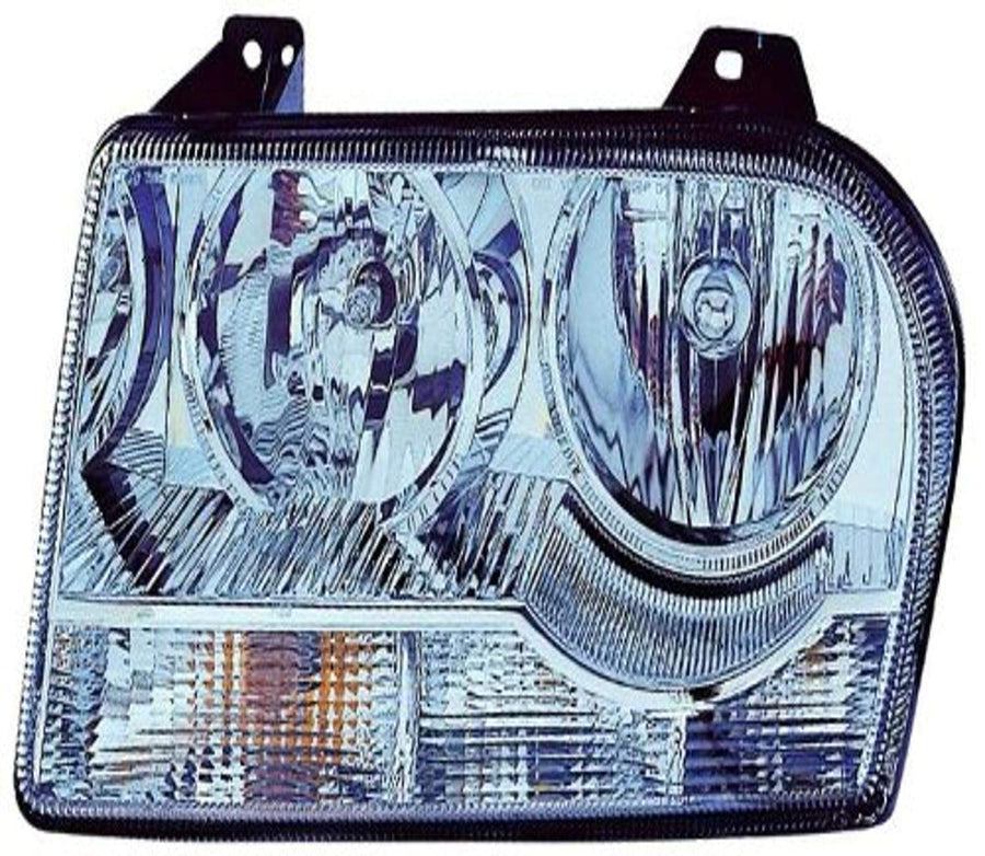 Replacement Driver Side DEPO 333-1171L-ACN Headlight Assembly