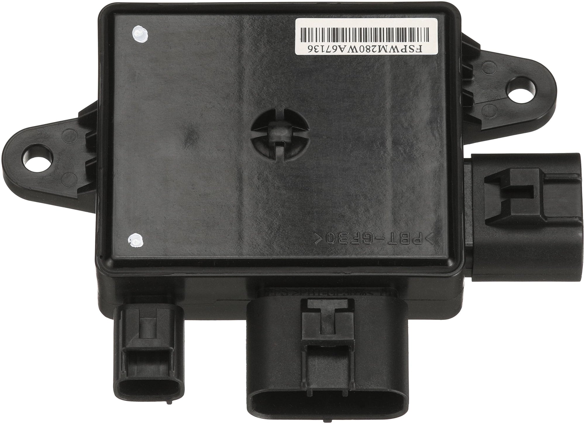 Engine Cooling Fan Module Gates FCM141