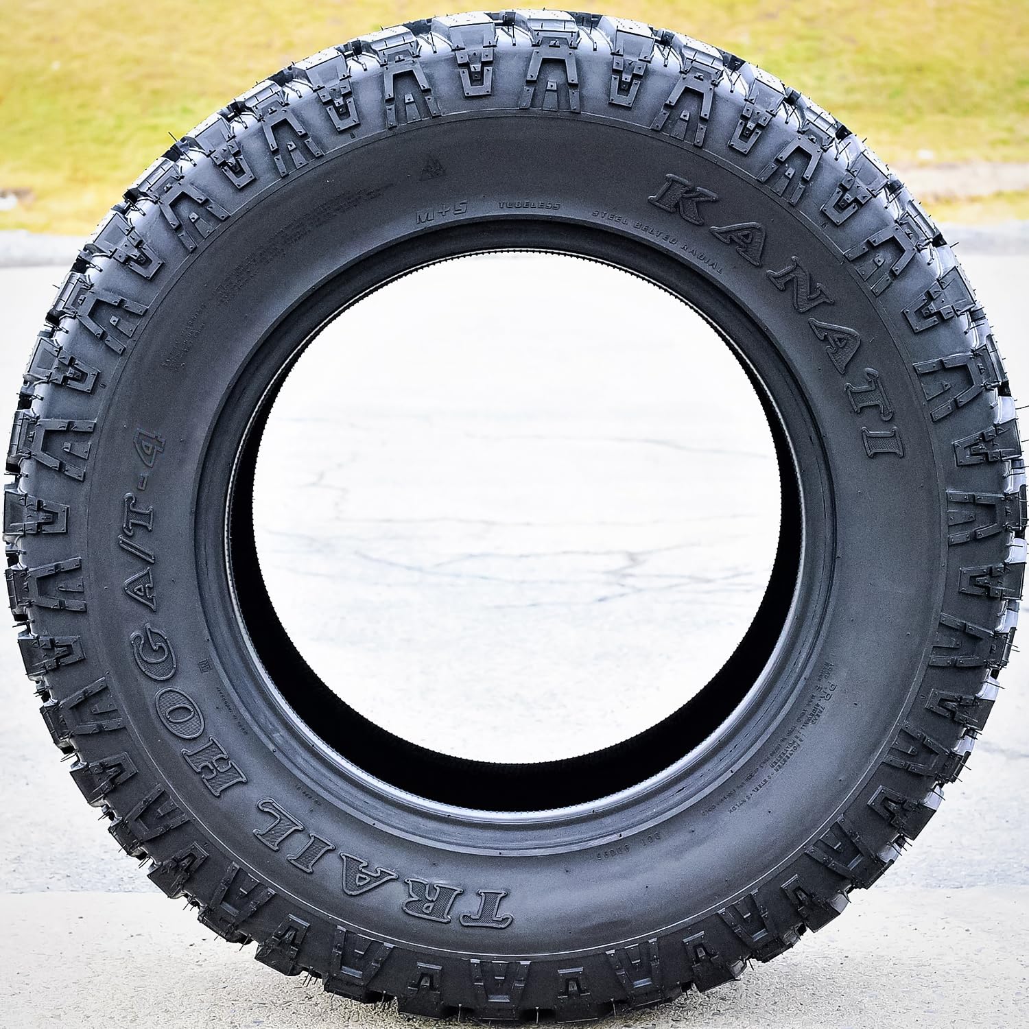 Trail Hog Kanati A/T 4 LT265/70R18 E/10PR BSW