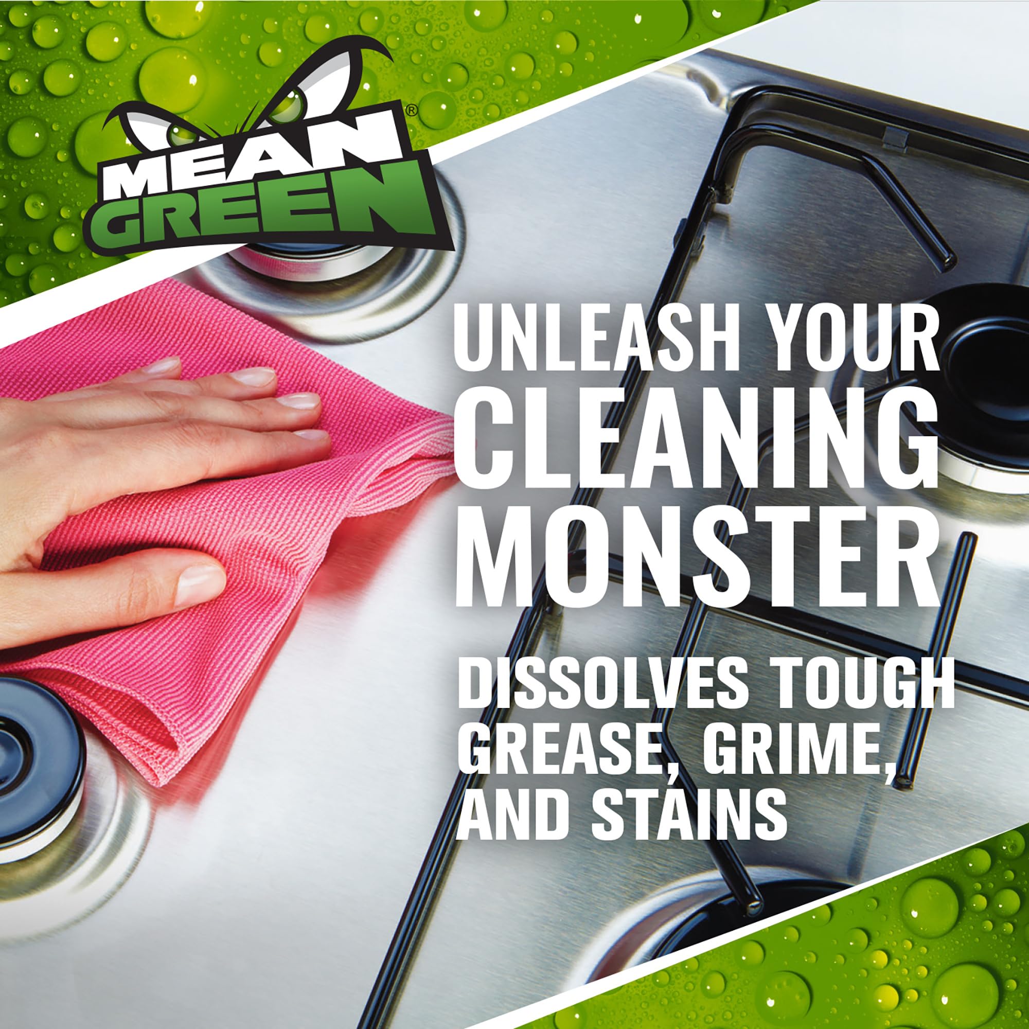 128OZ MEAN GREEN CLEANER