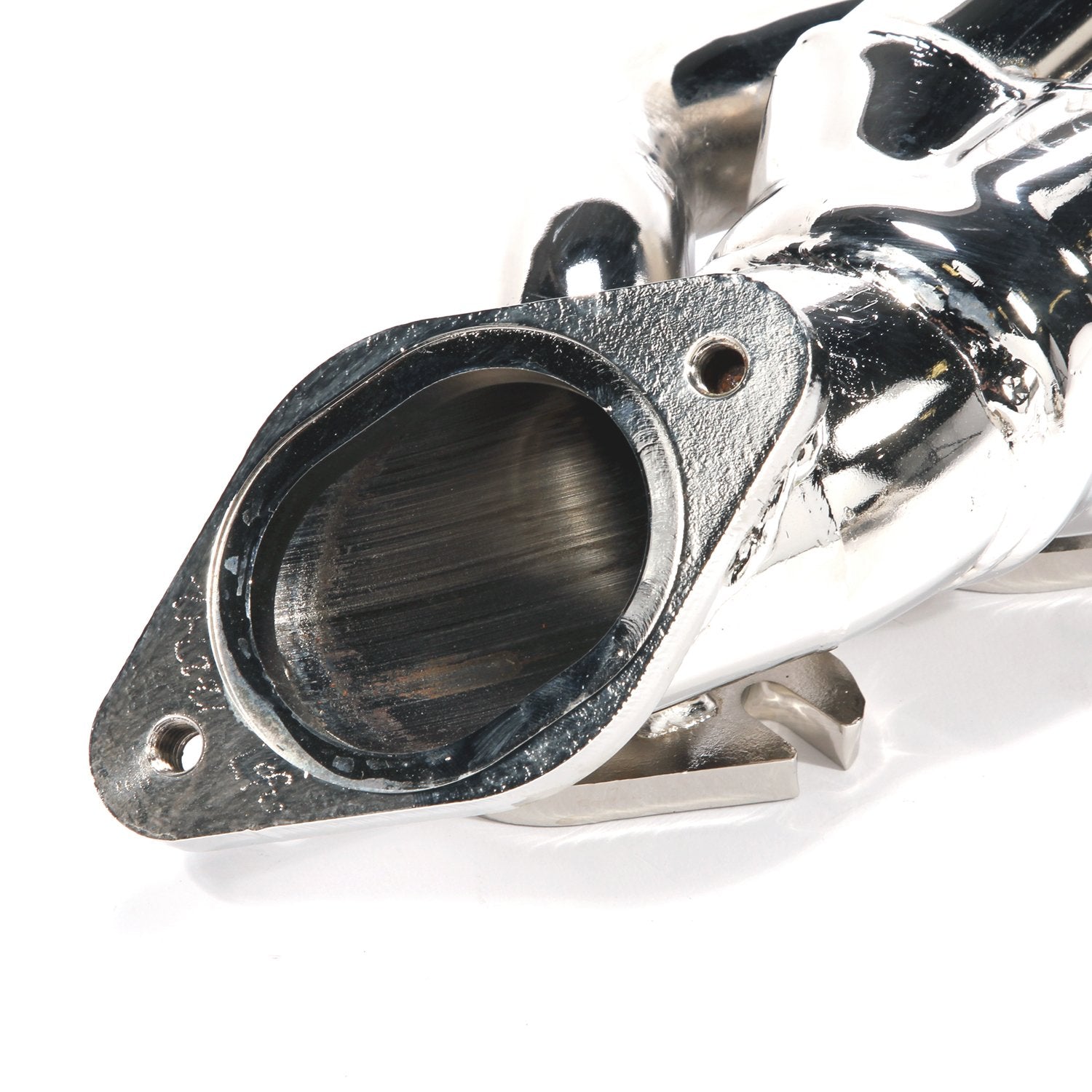 1-5/8" BBK Shorty Tuned Length Performance Exhaust Headers for Ford Mustang GT - Chrome Finish