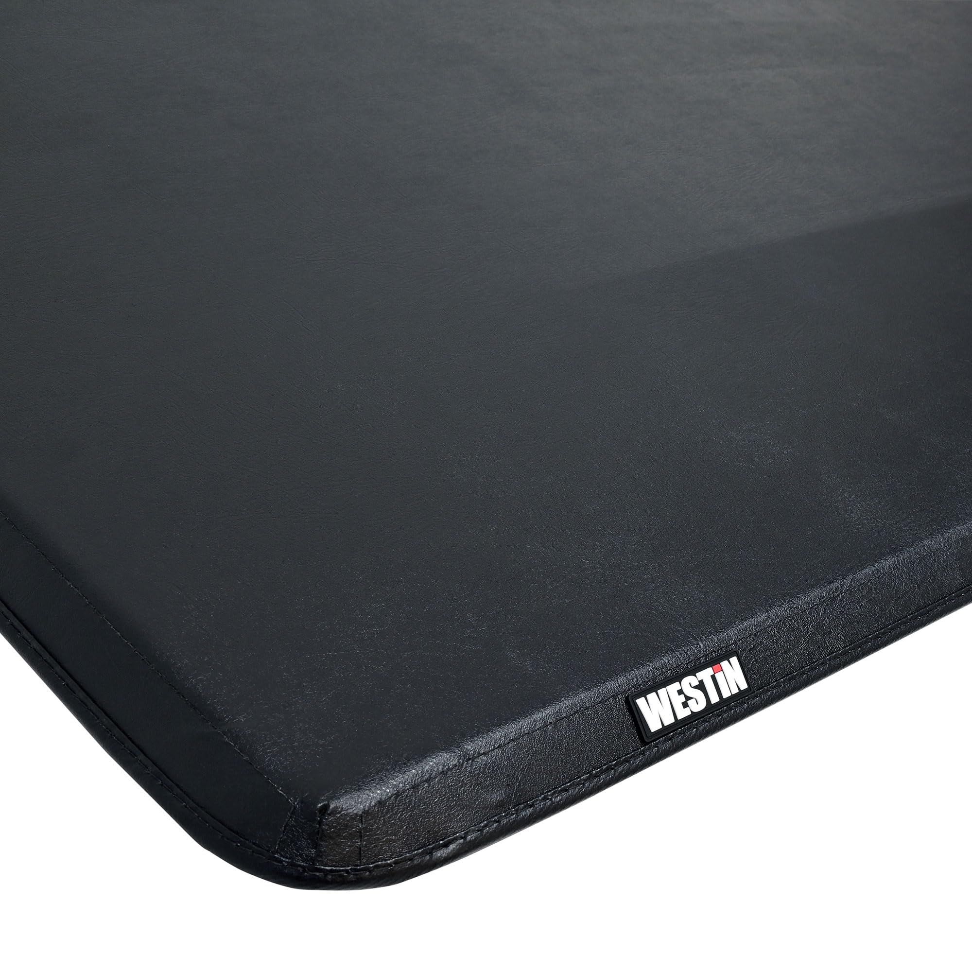 Westin Soft Tri-Fold Tonneau Cover 2005-2021 Frontier fits 2009-2012 Equator 5' Bed