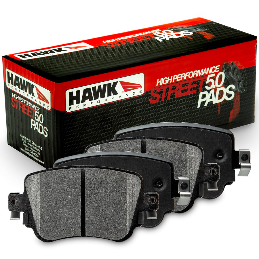 Hawk Performance HPS 5.0 HB836B.651 Street Brake Pads