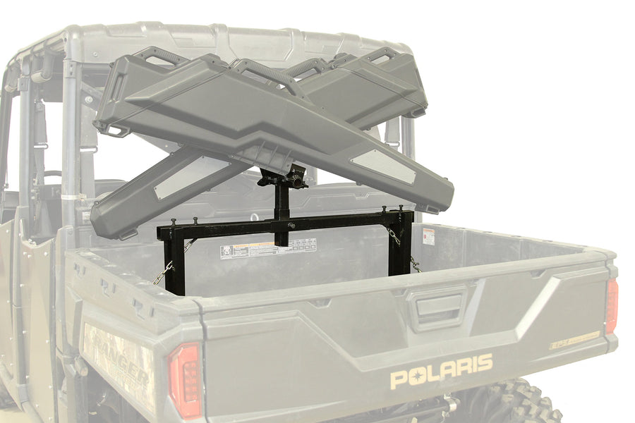 Universal ATV TEK UTV Gun Defender Adjustable Bed Mount System