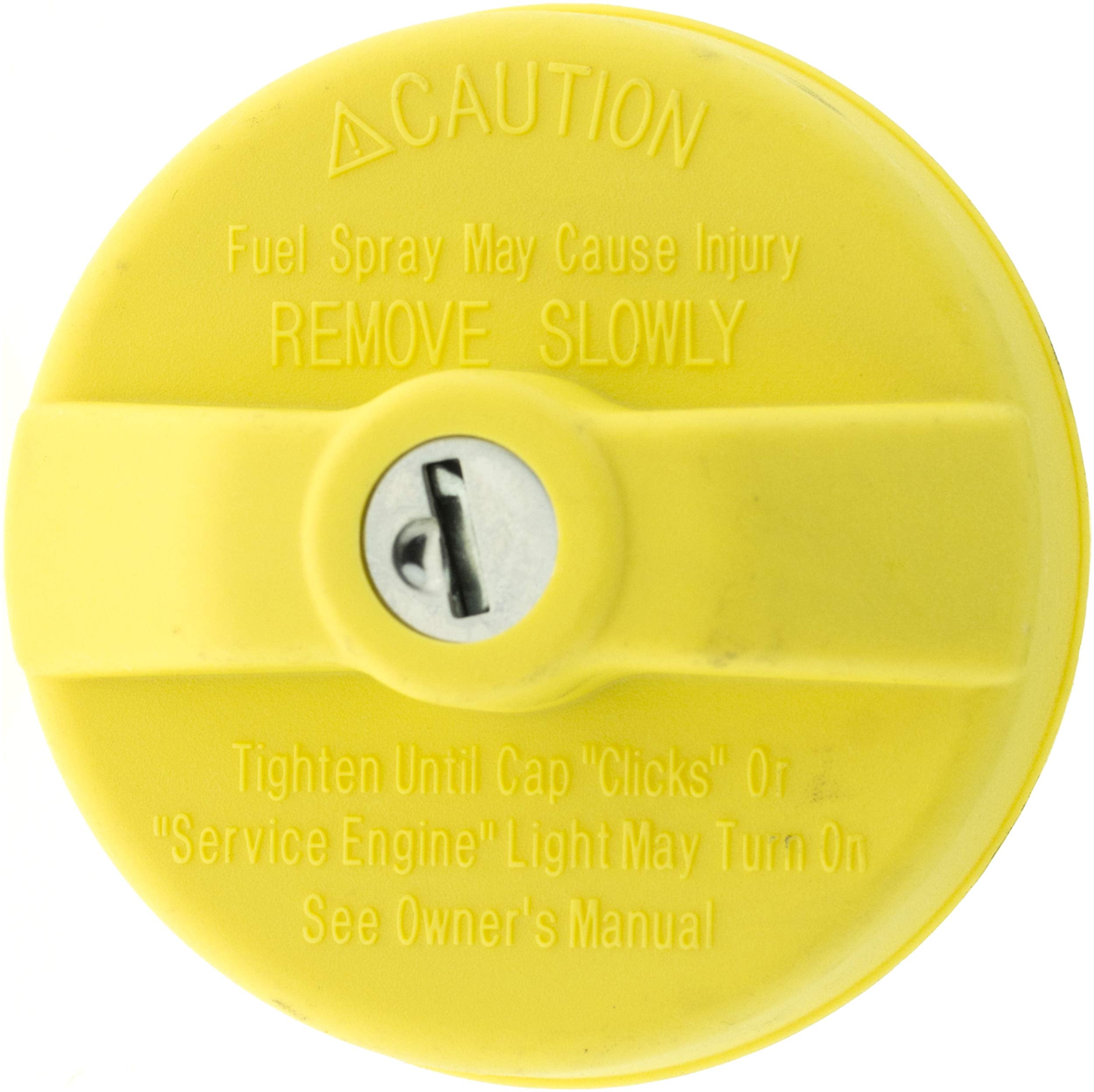 Gates Flex Fuel 31828Y Locking Fuel Tank Cap